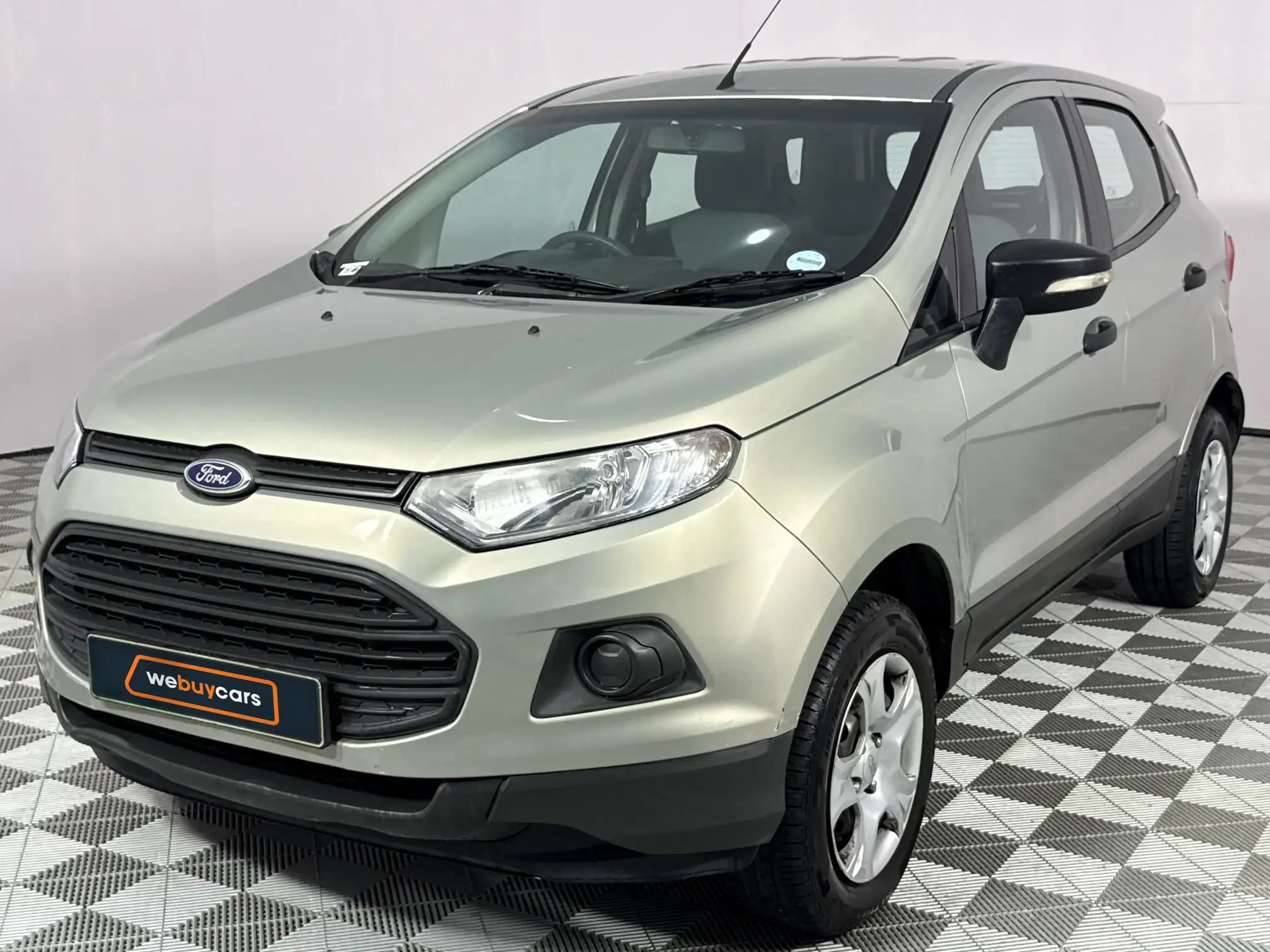 2015 Ford Ecosport