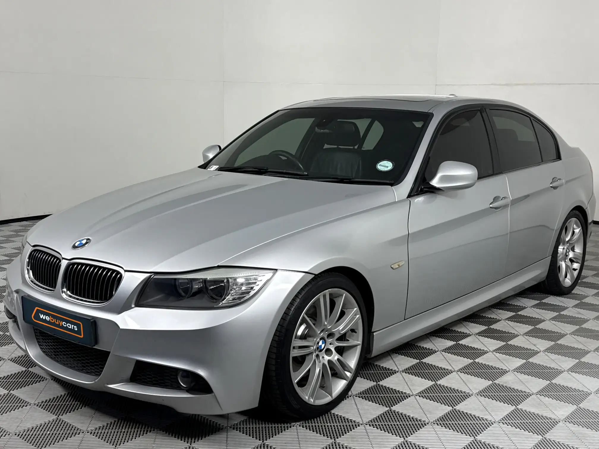 2012 BMW 3 Series