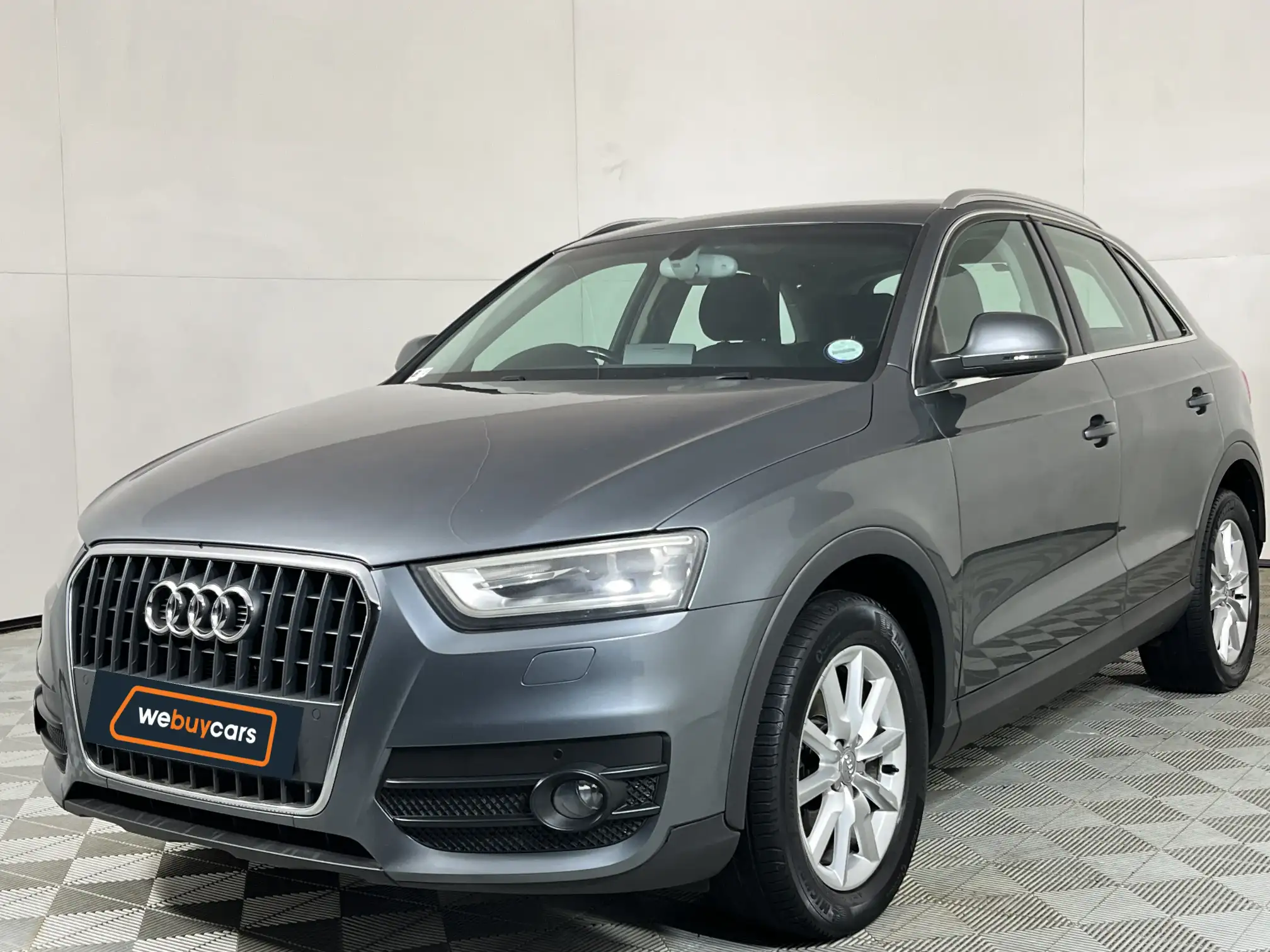 2014 Audi Q3