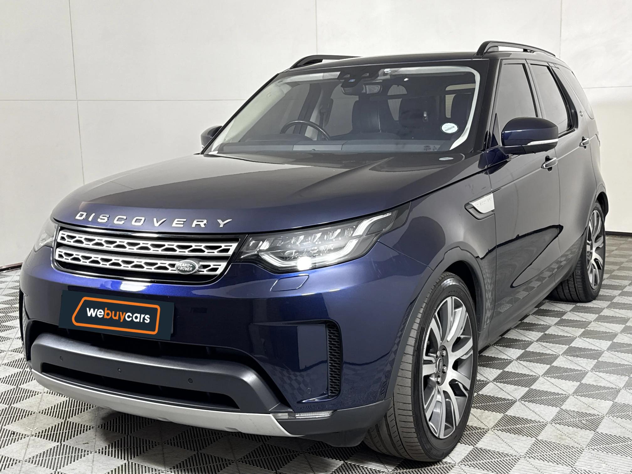 Land Rover Discovery 5 3.0 TD6 HSE Luxury