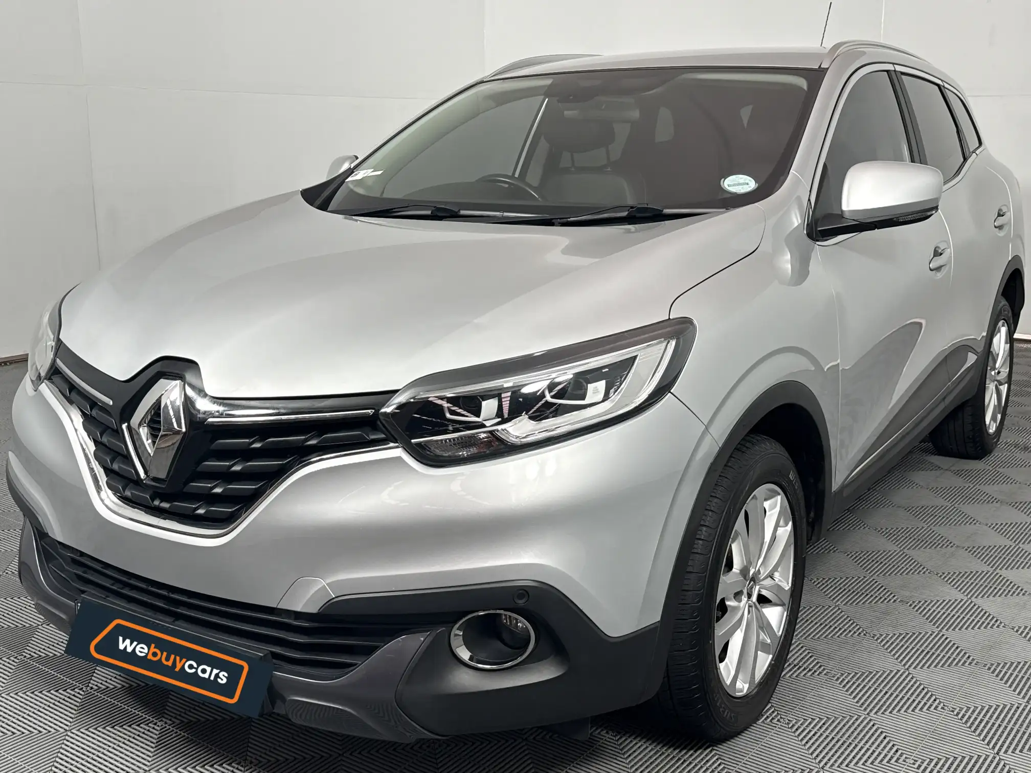 2017 Renault Kadjar