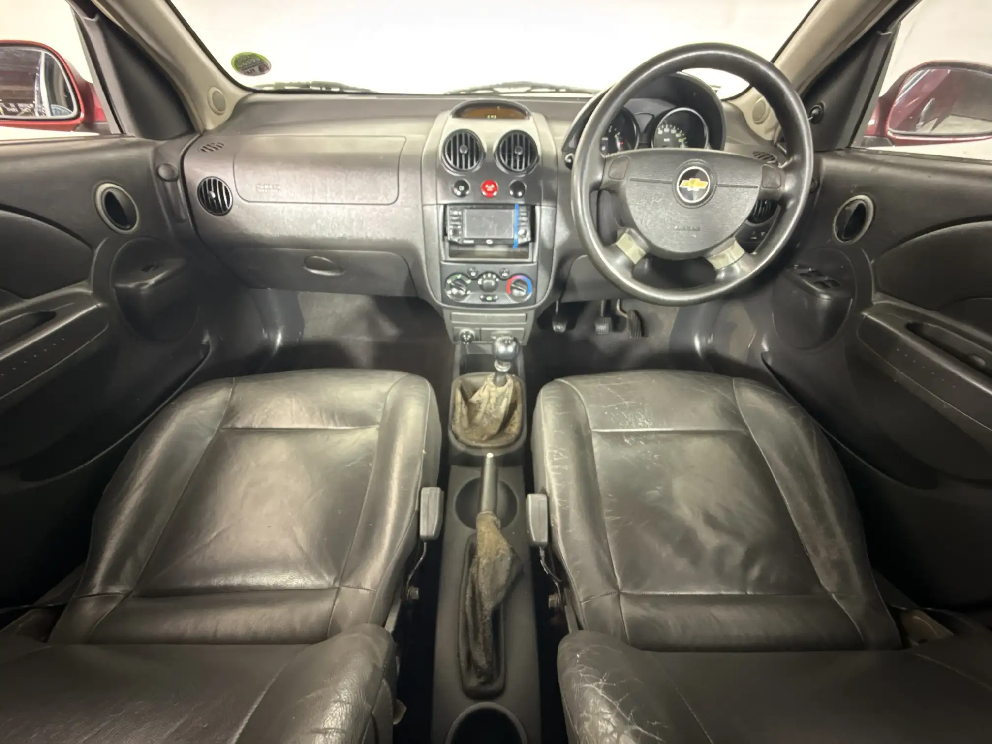 Chevrolet Aveo