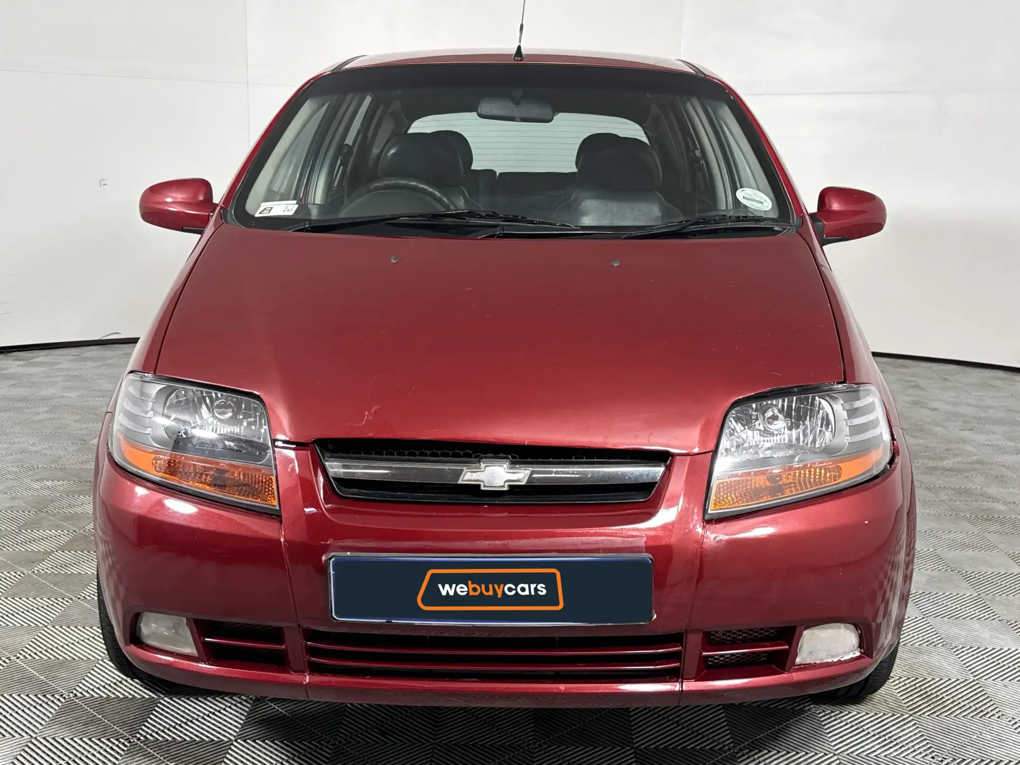 Chevrolet Aveo