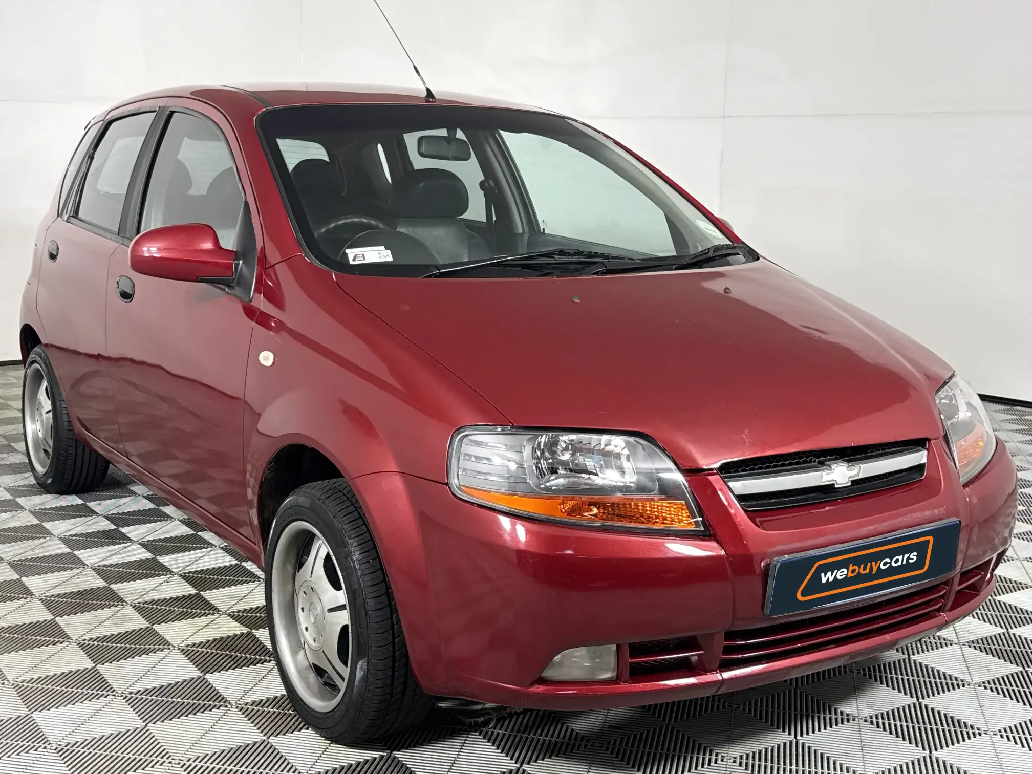 Chevrolet Aveo