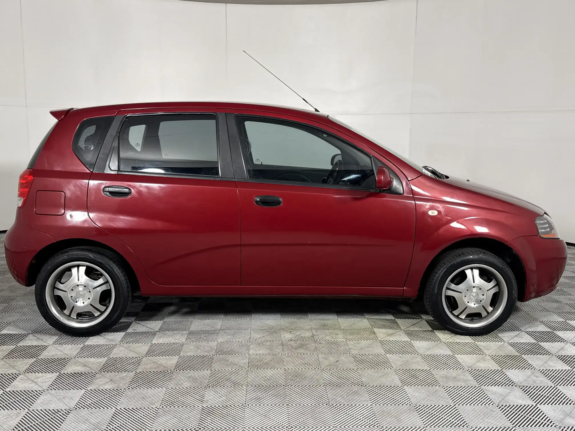 Chevrolet Aveo