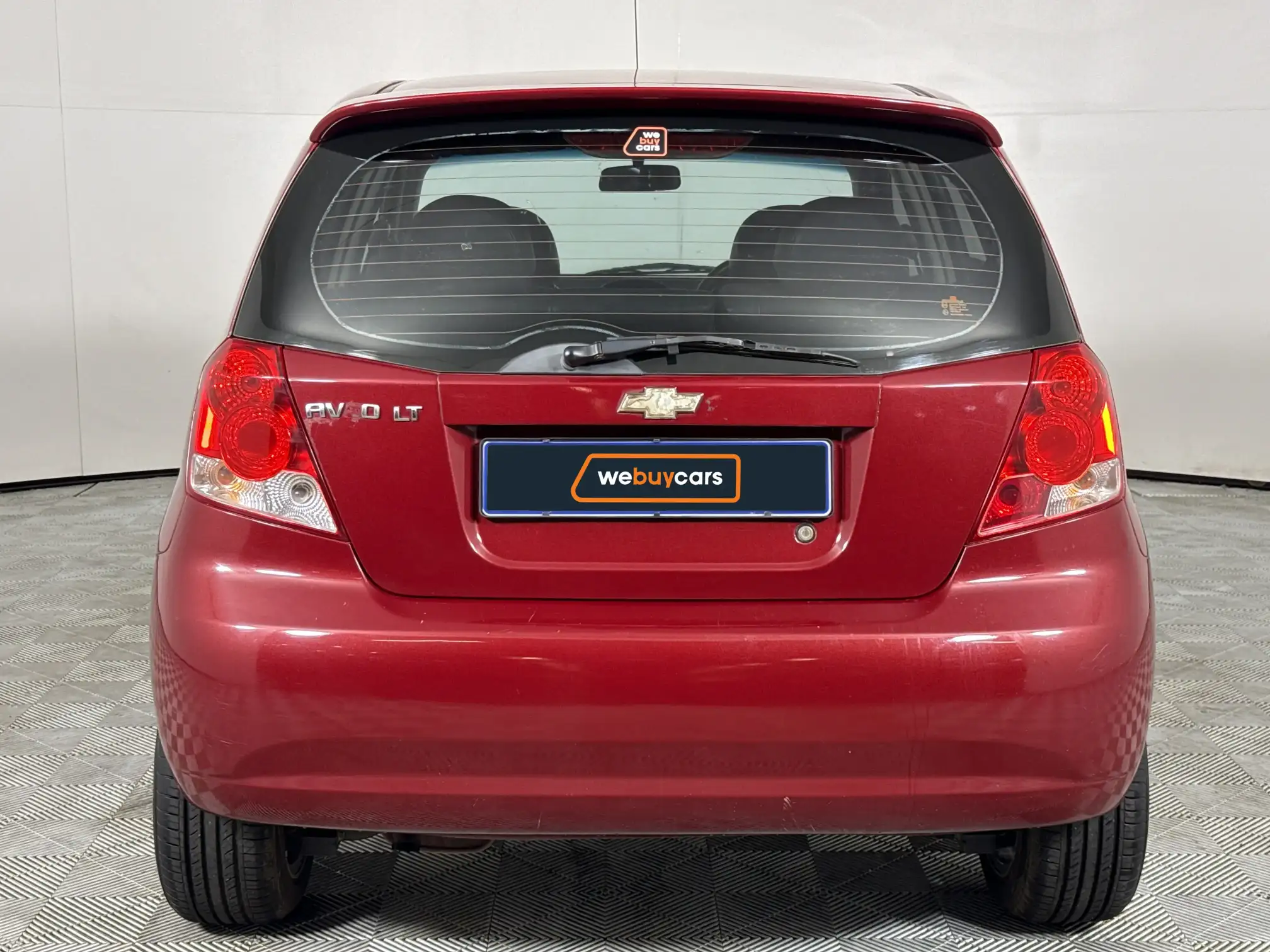 Chevrolet Aveo