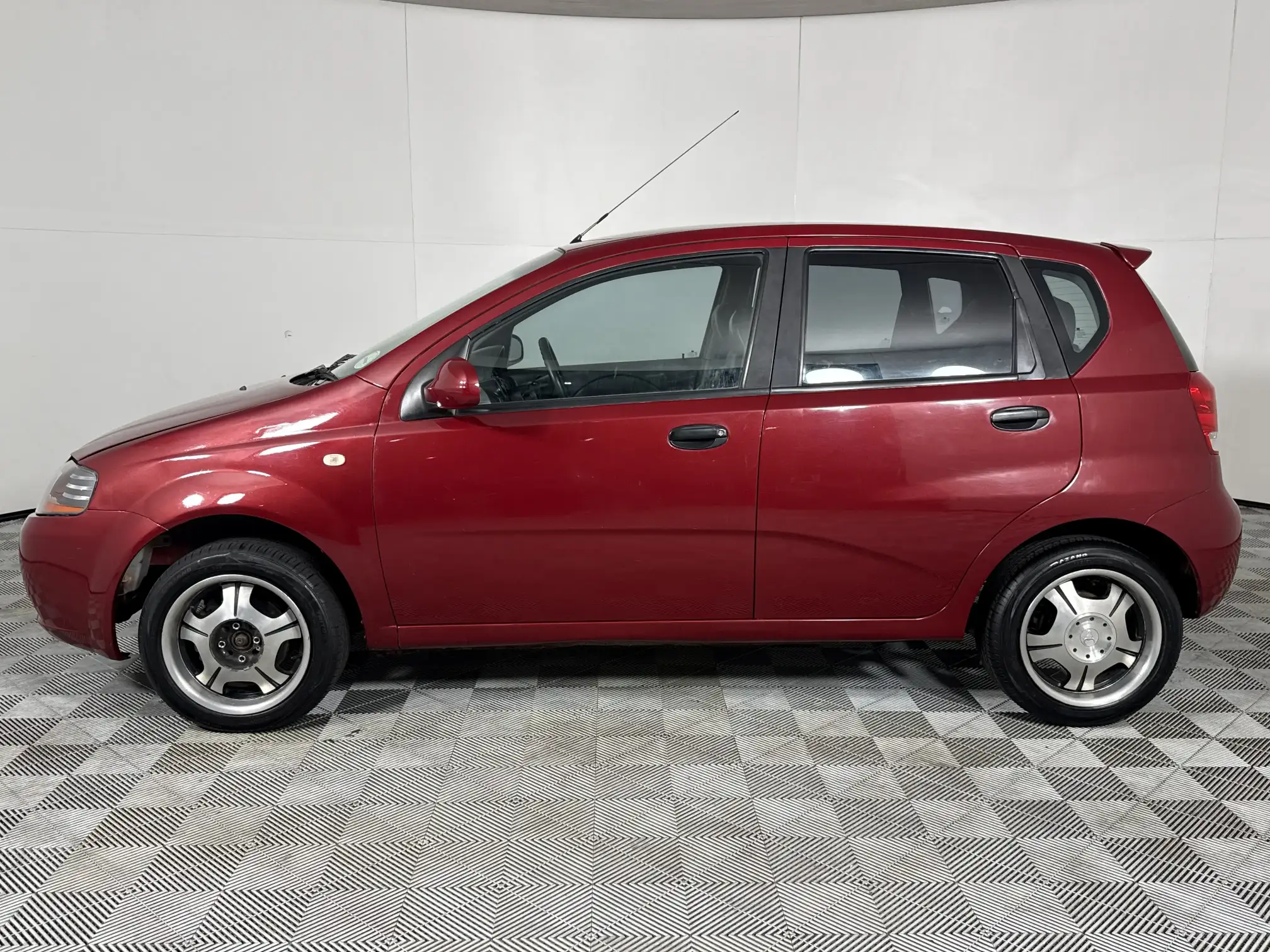 Chevrolet Aveo
