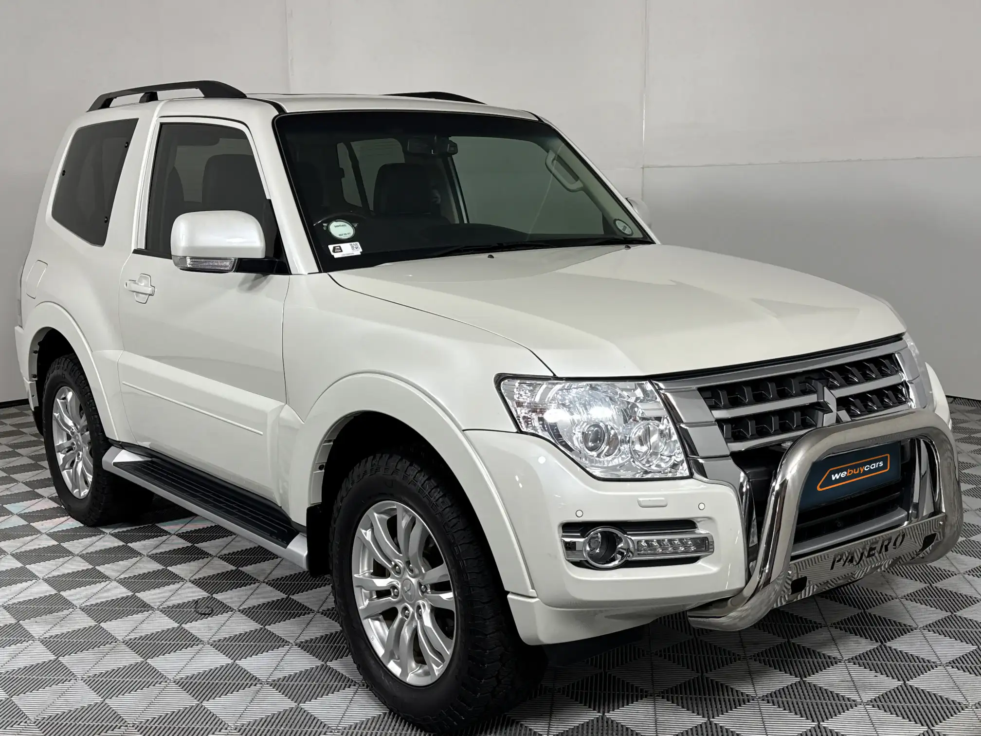 Mitsubishi Pajero