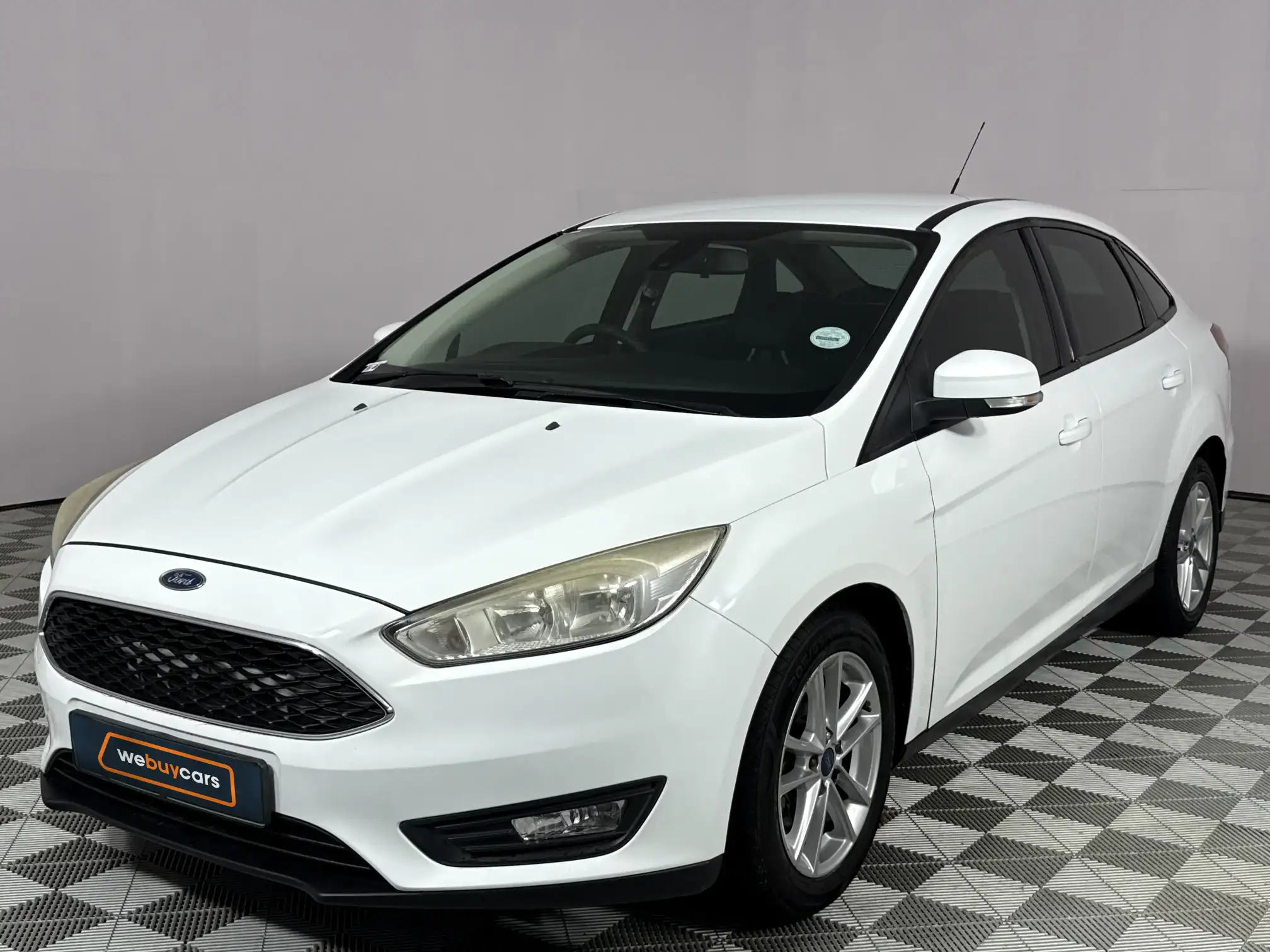 2015 Ford Focus