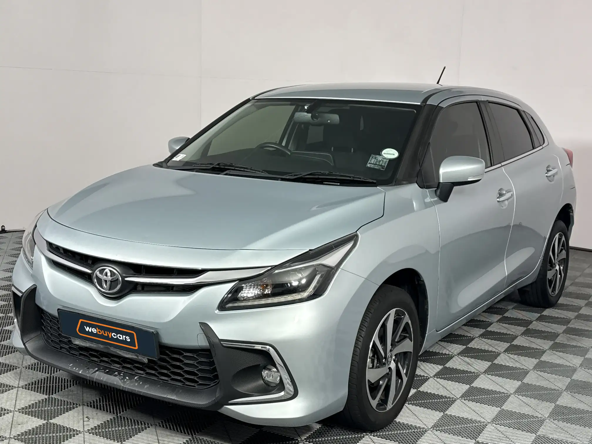 2023 Toyota Starlet