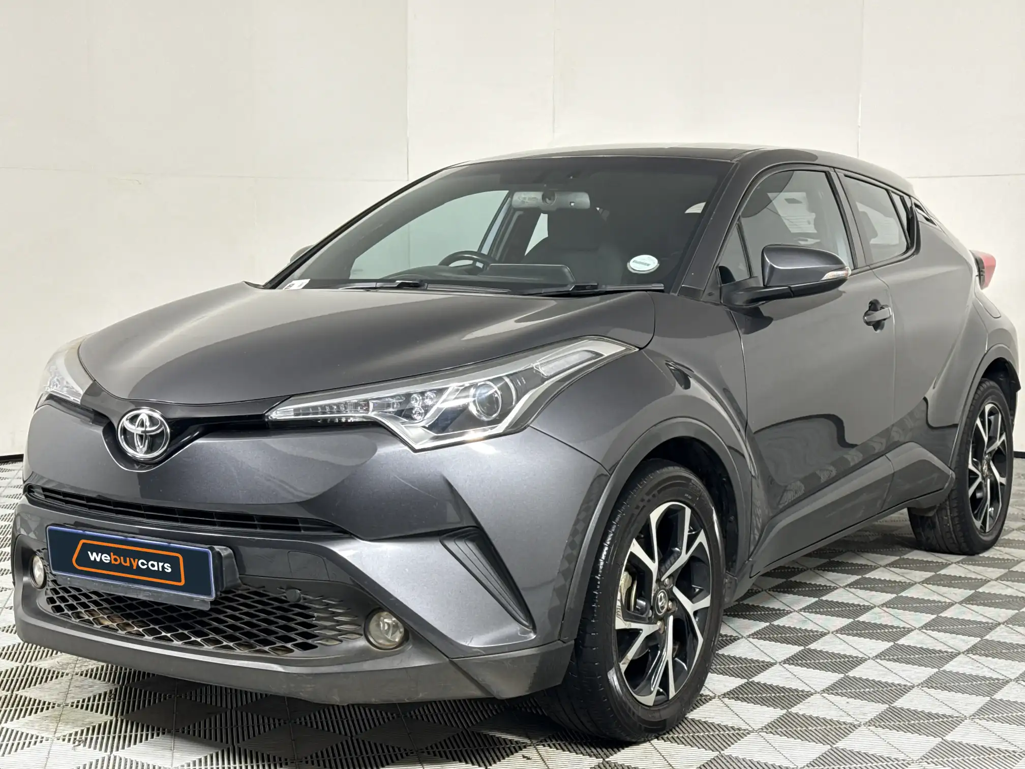 2018 Toyota C-HR