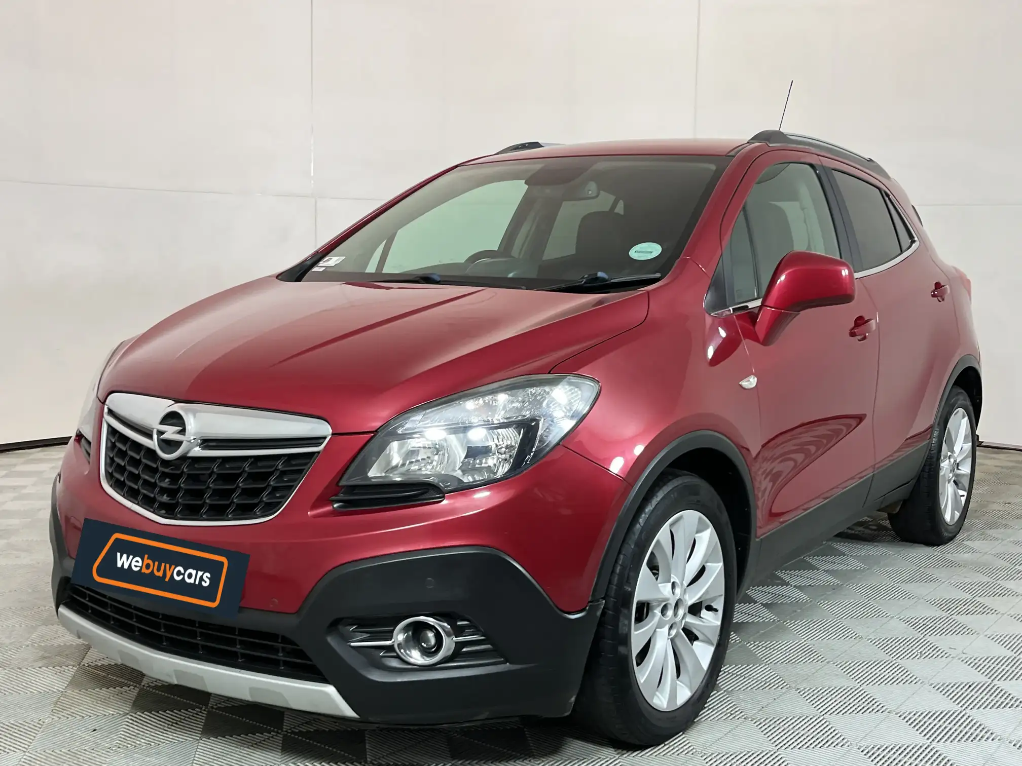 Opel Mokka