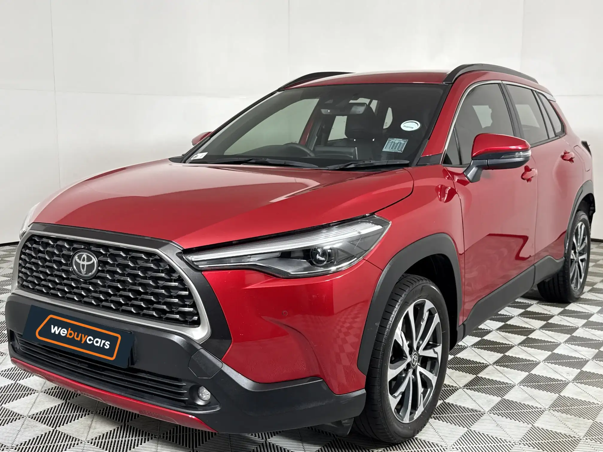2023 Toyota Corolla Cross