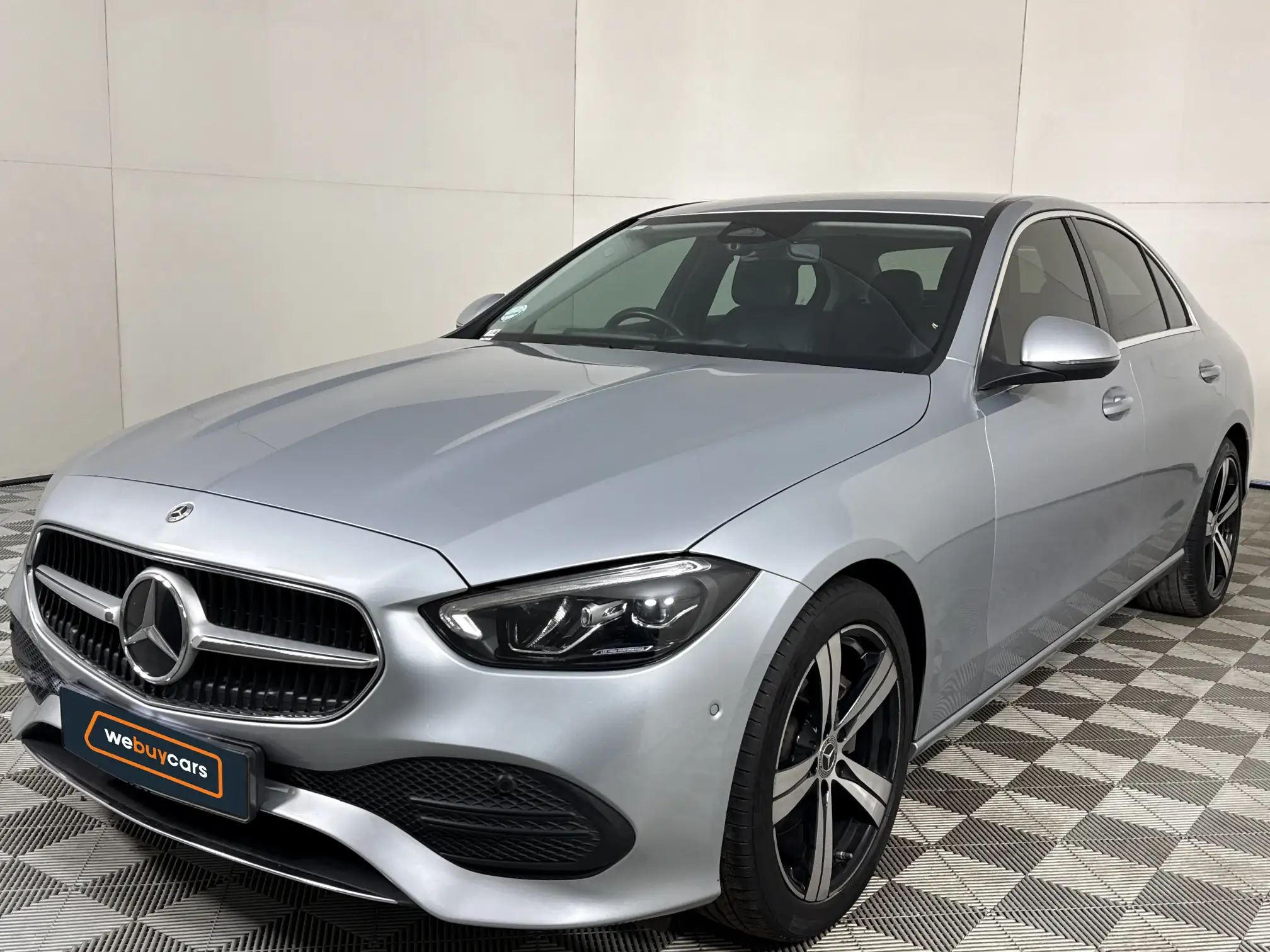 2023 Mercedes-Benz C Class