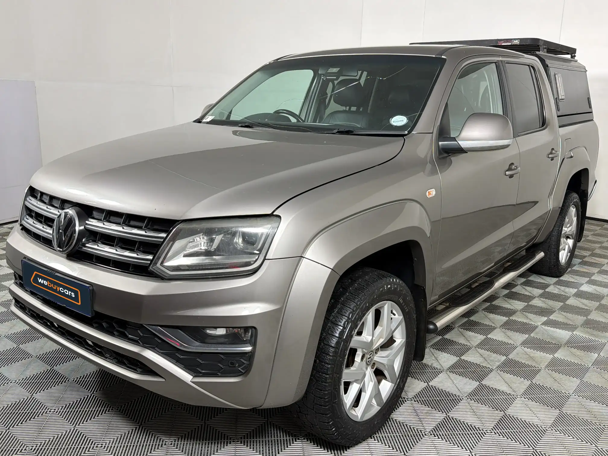 2018 Volkswagen Amarok
