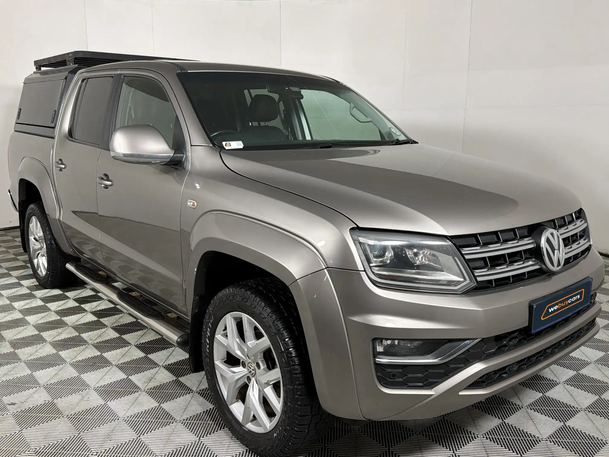 Volkswagen Amarok