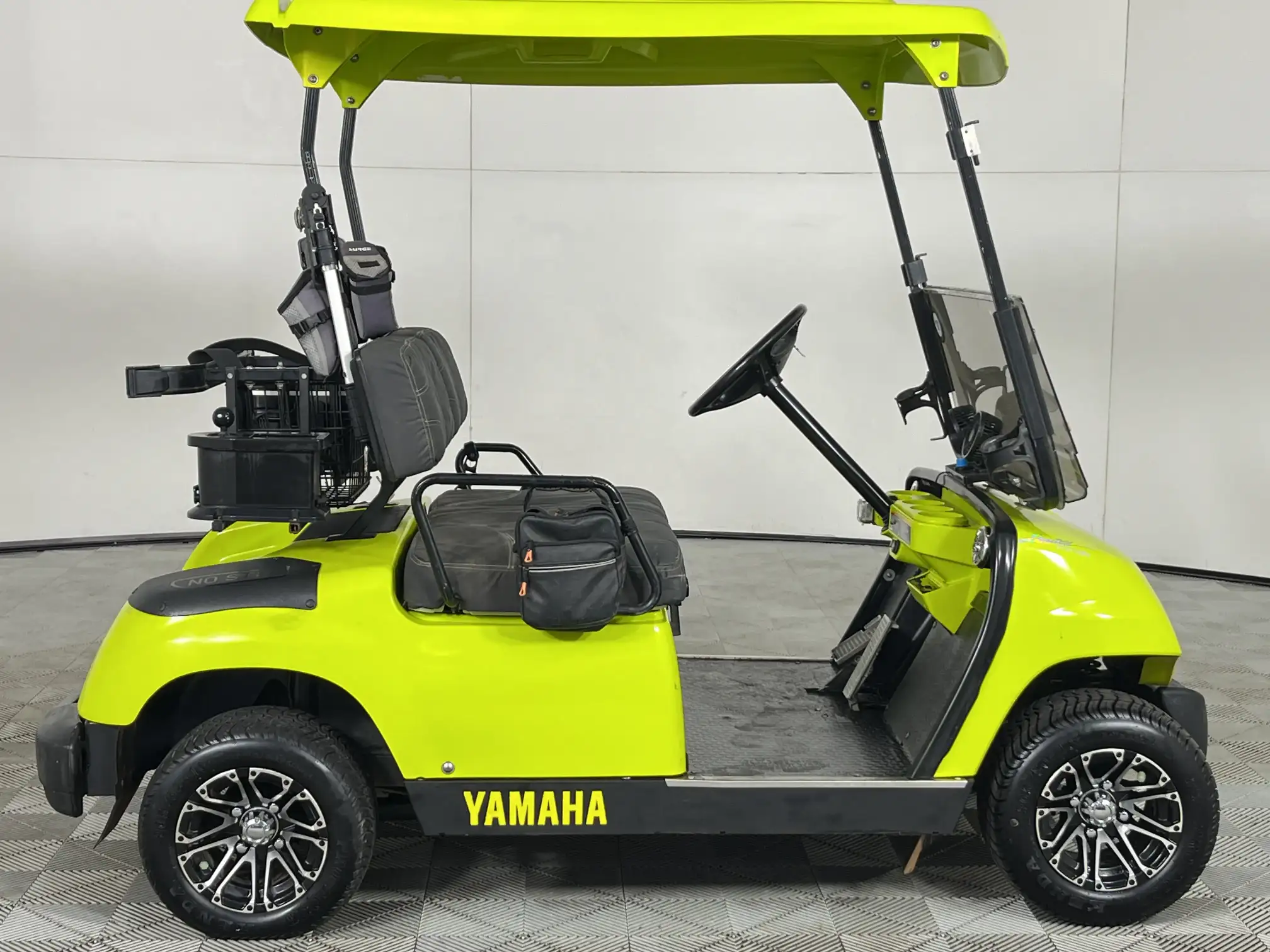 Yamaha Golf Cart