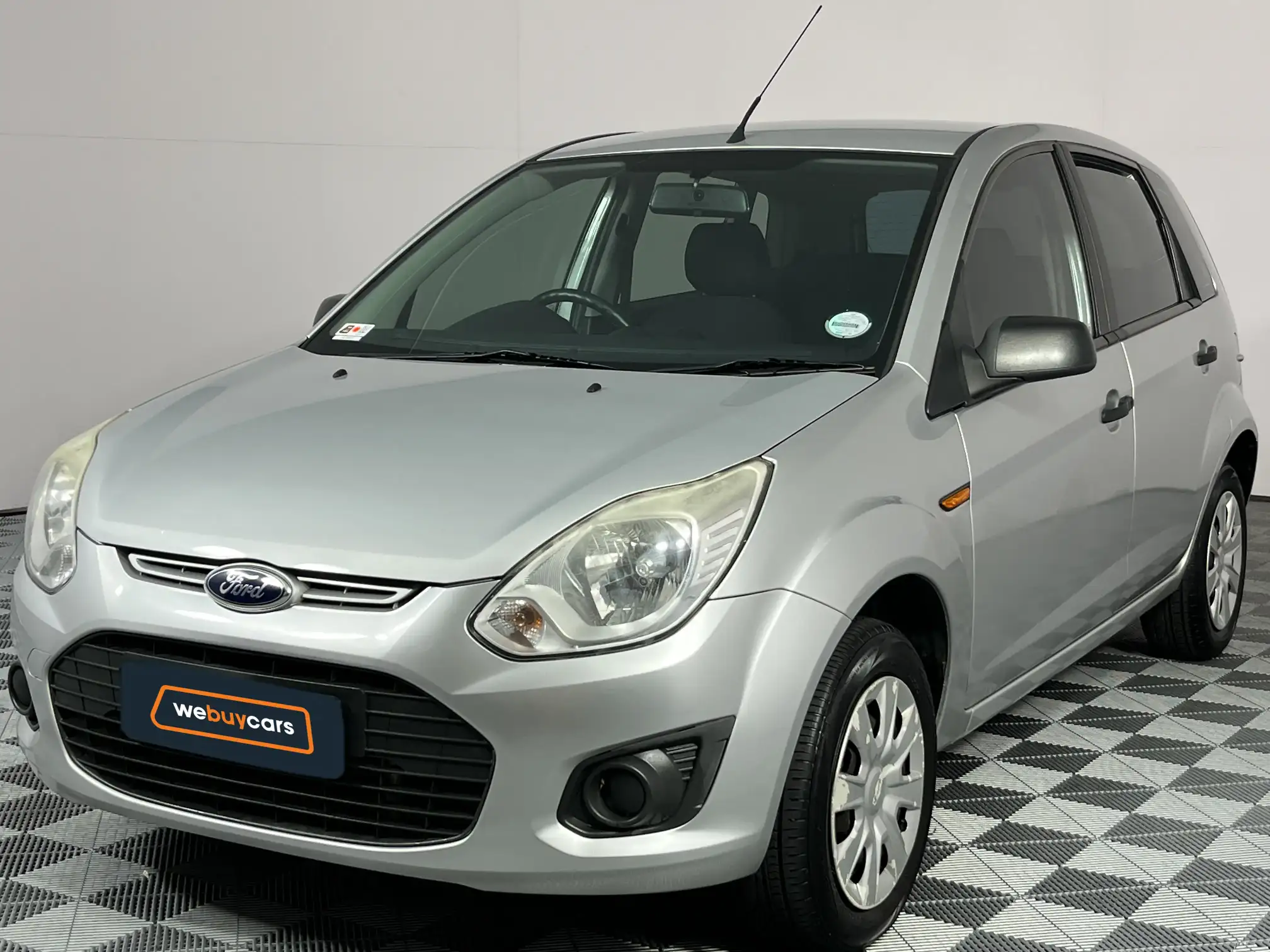 2012 Ford Figo