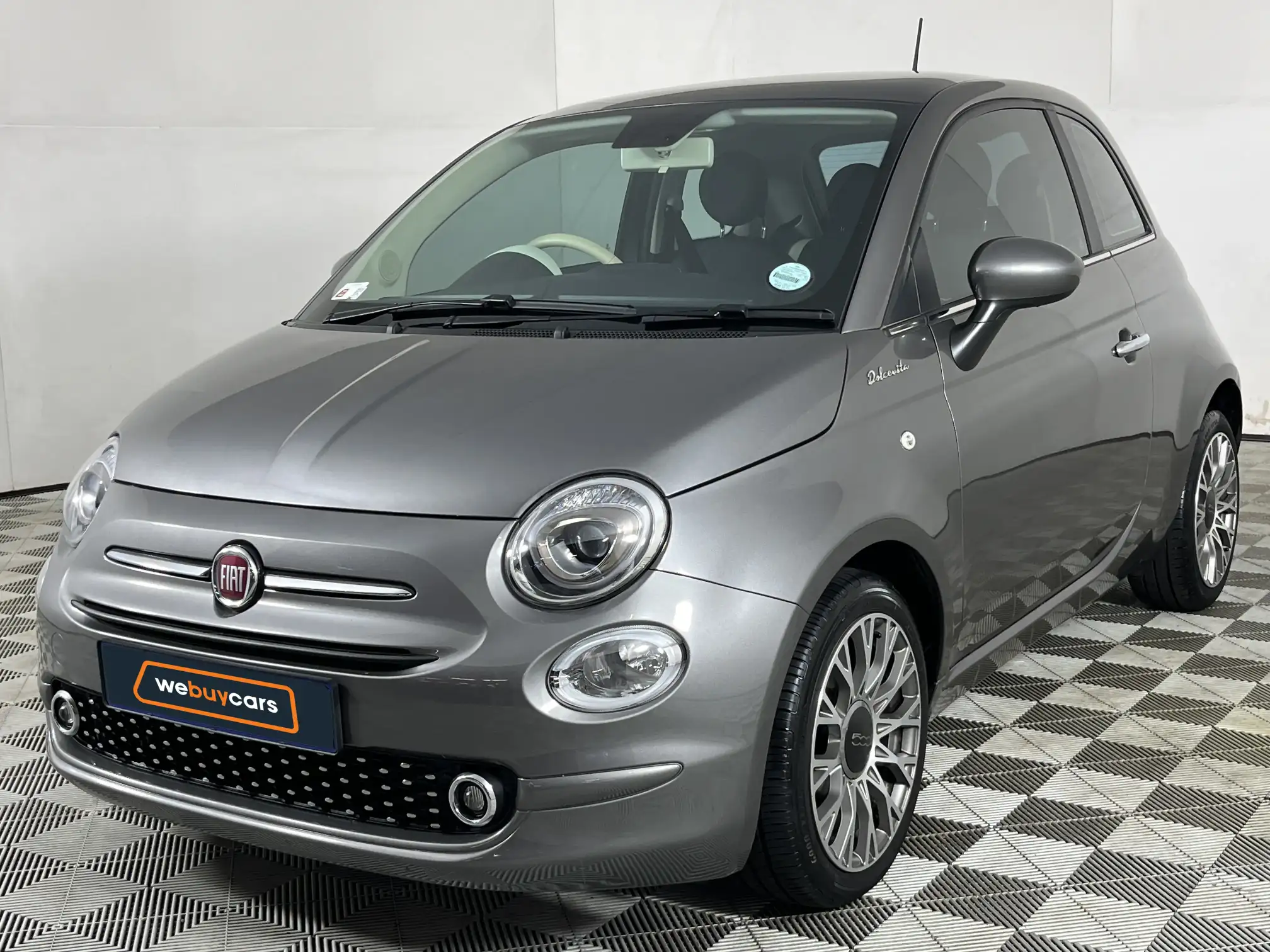 2023 Fiat 500