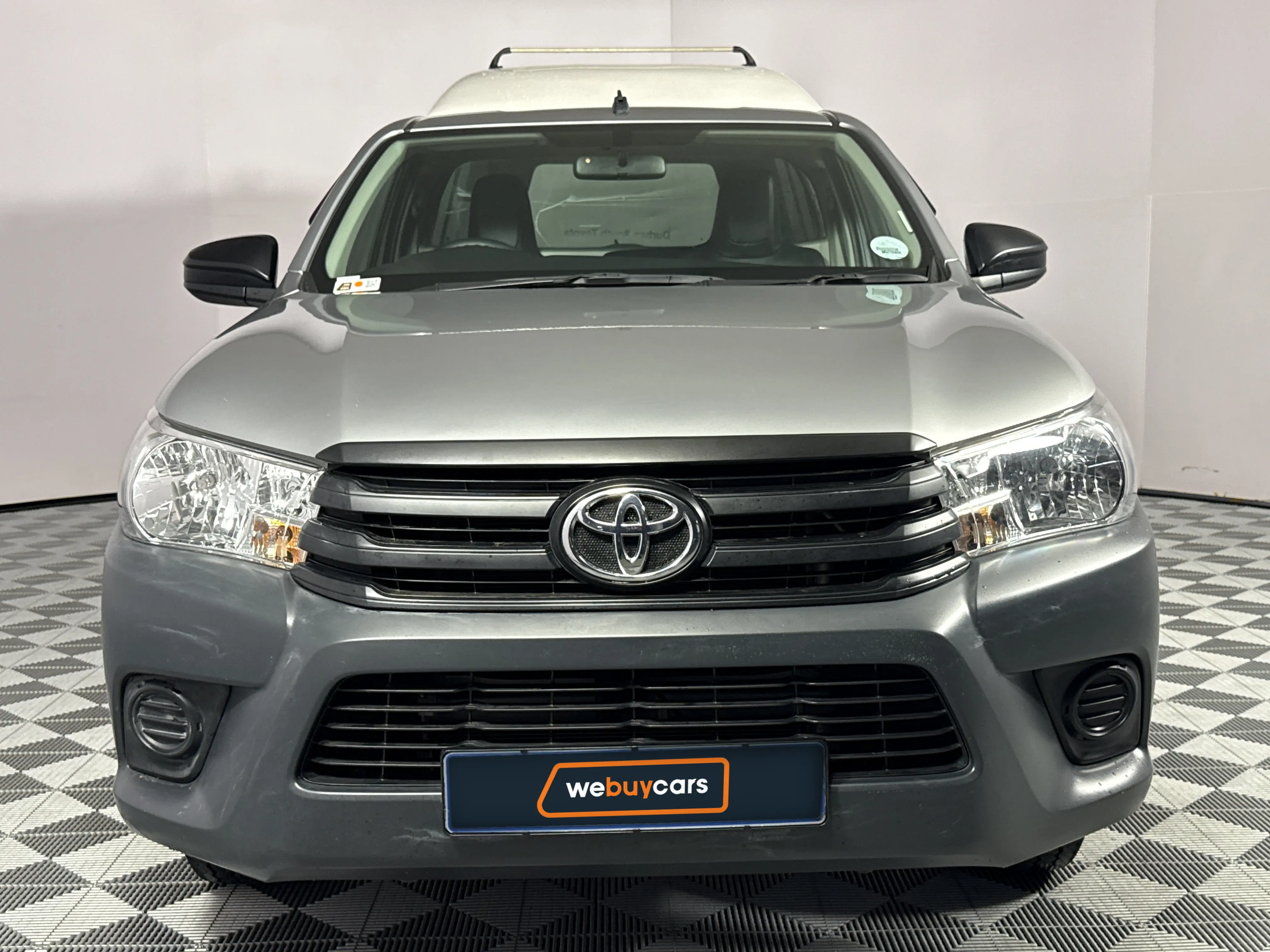 2025 Toyota Hilux 2.0 Vvti A/C Pick Up Single Cab, photo 2