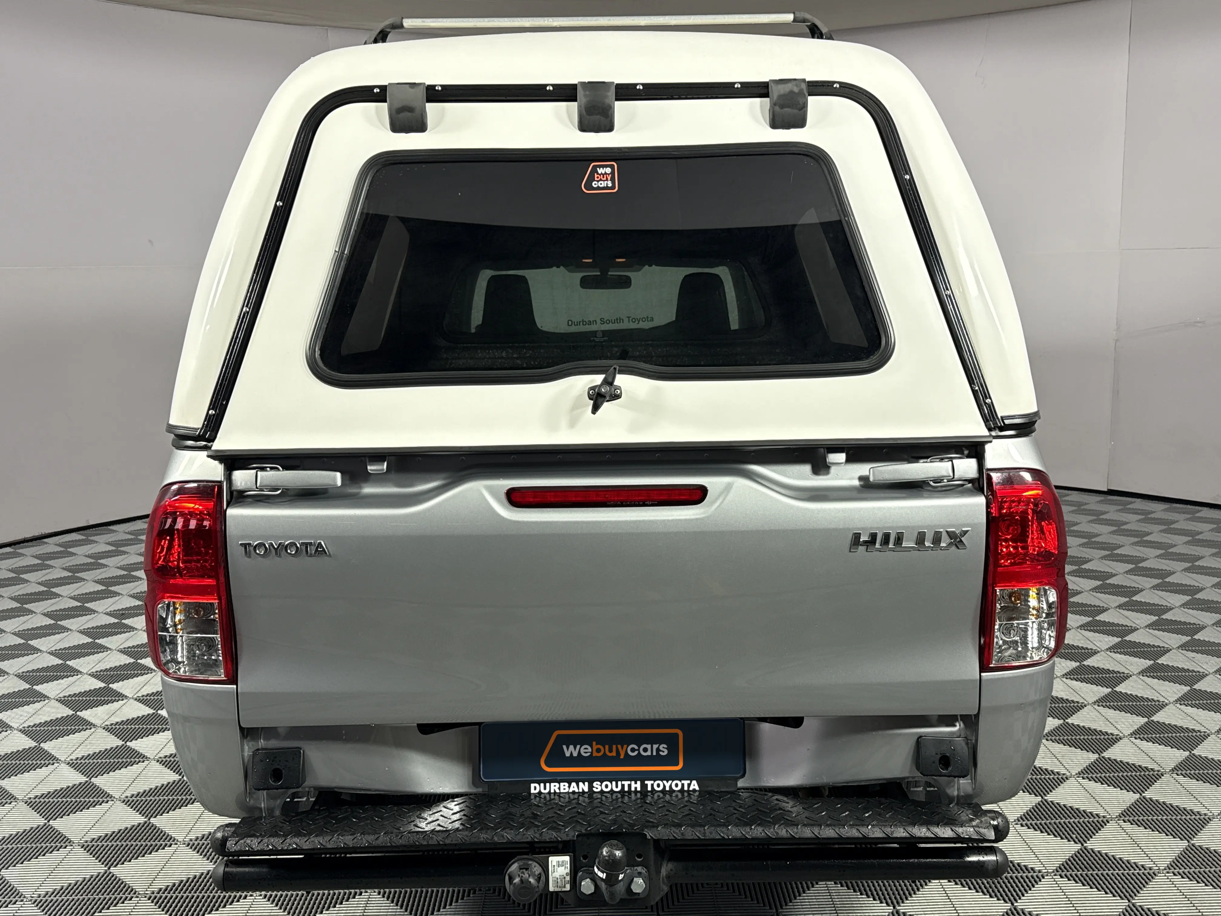 2025 Toyota Hilux 2.0 Vvti A/C Pick Up Single Cab, photo 5