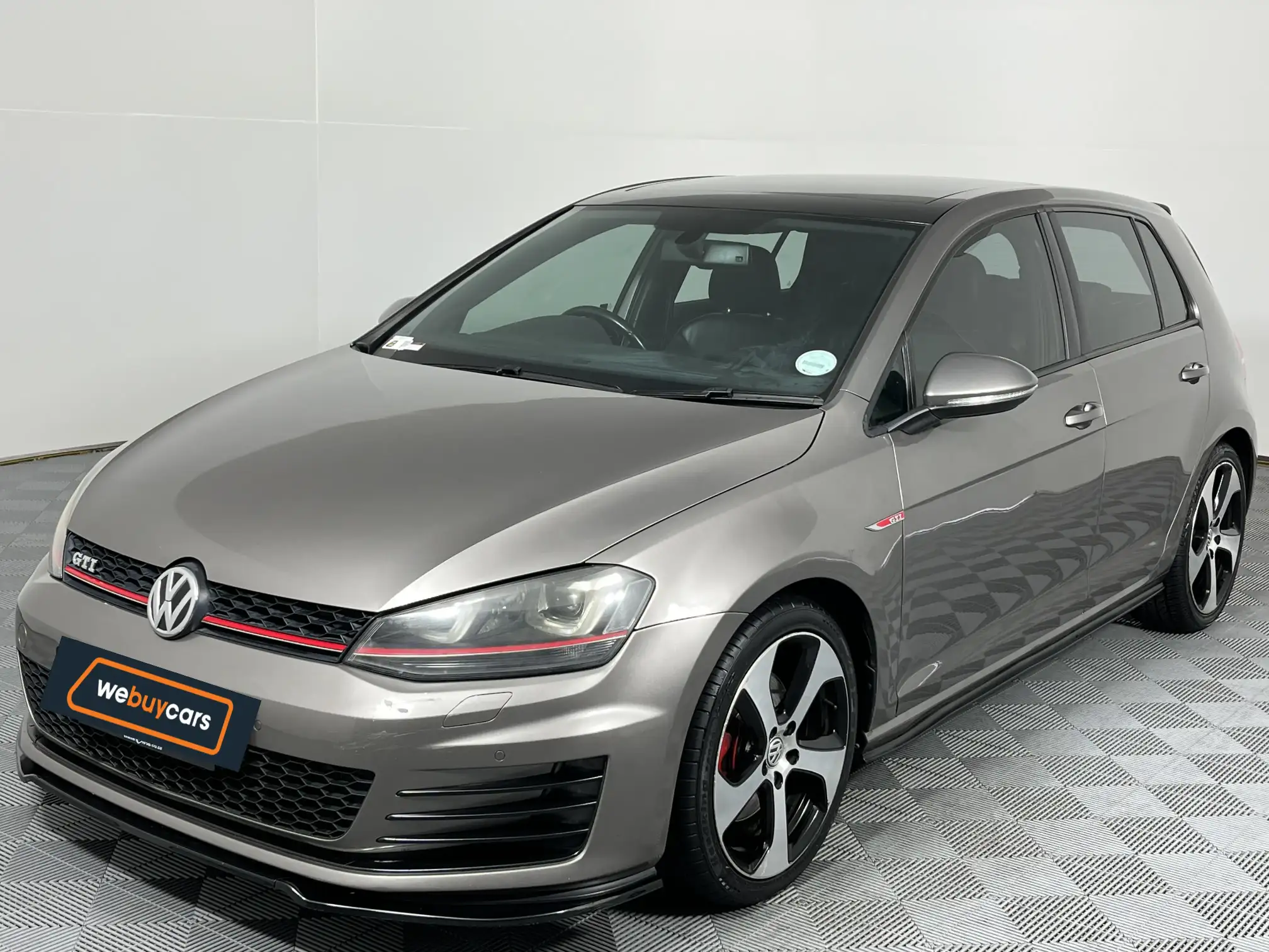 Volkswagen Golf 7