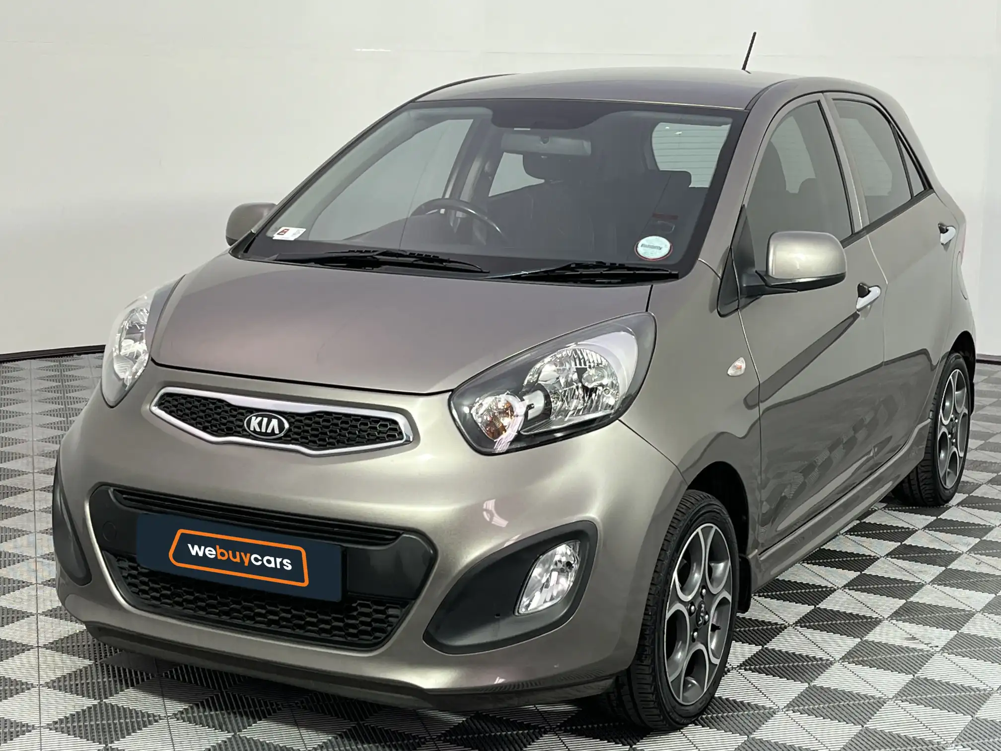 2014 KIA Picanto