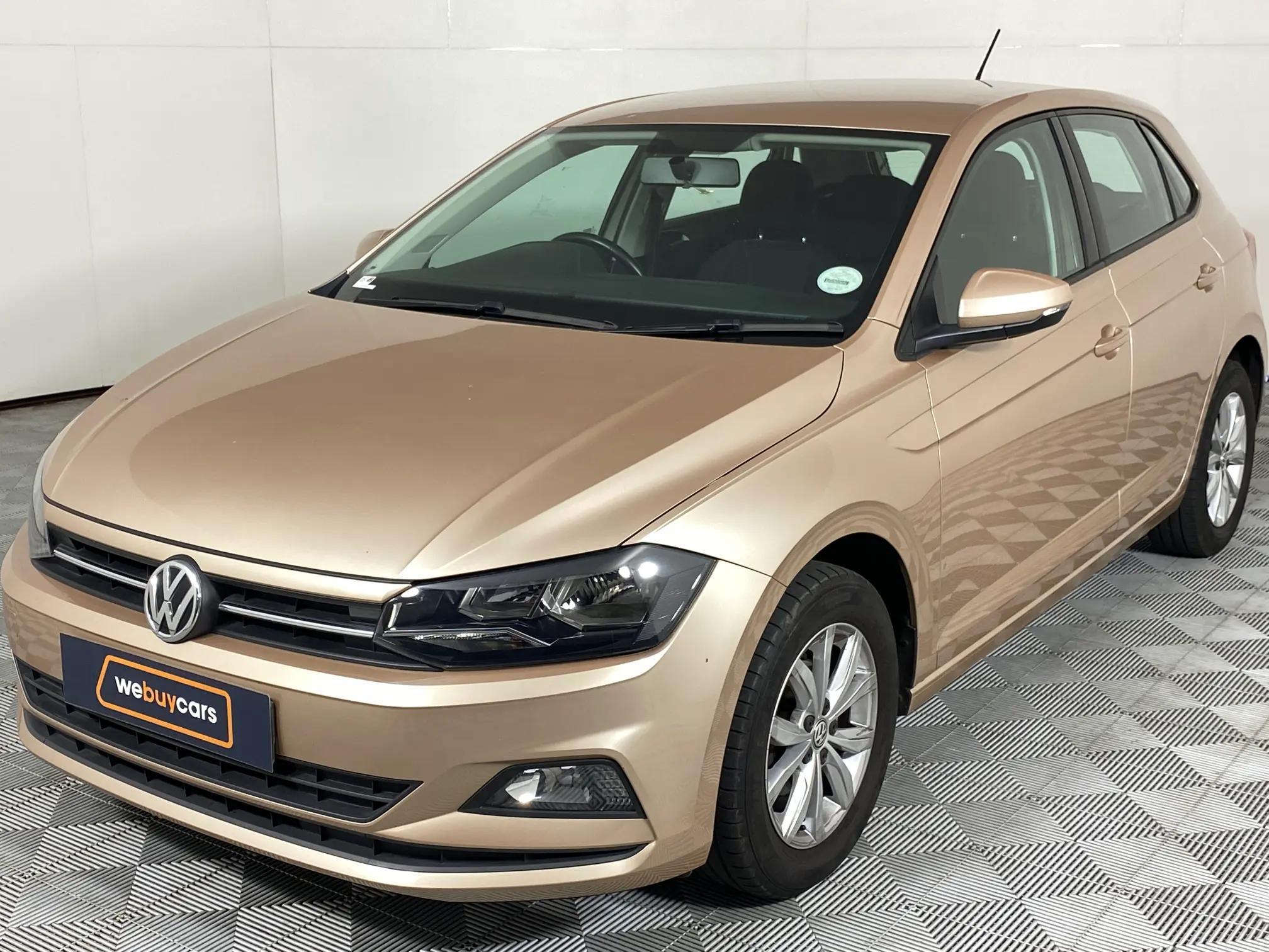 Volkswagen VW Polo 1.0 TSi Comfortline for sale R 230 900