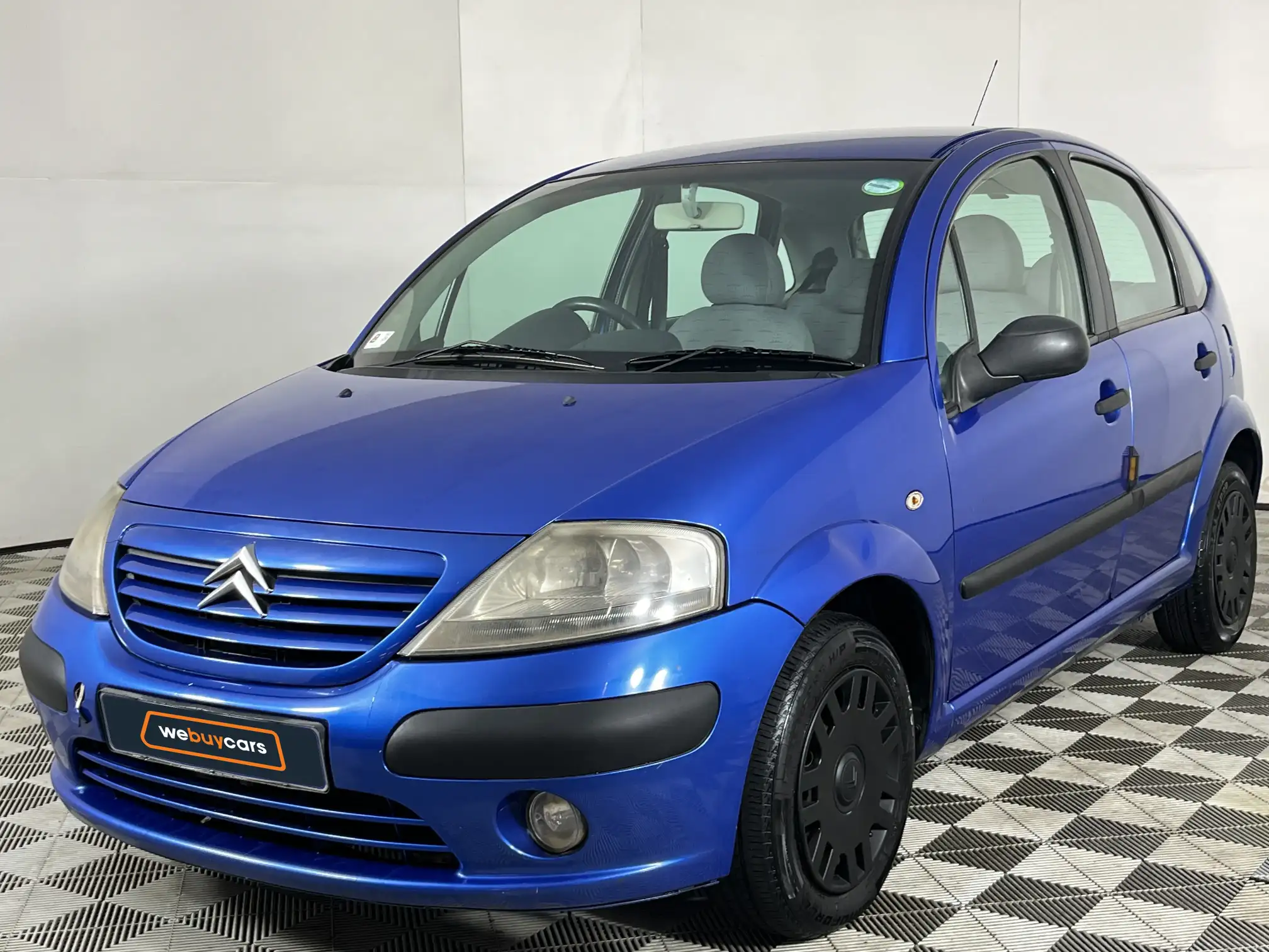 2004 Citroen C3