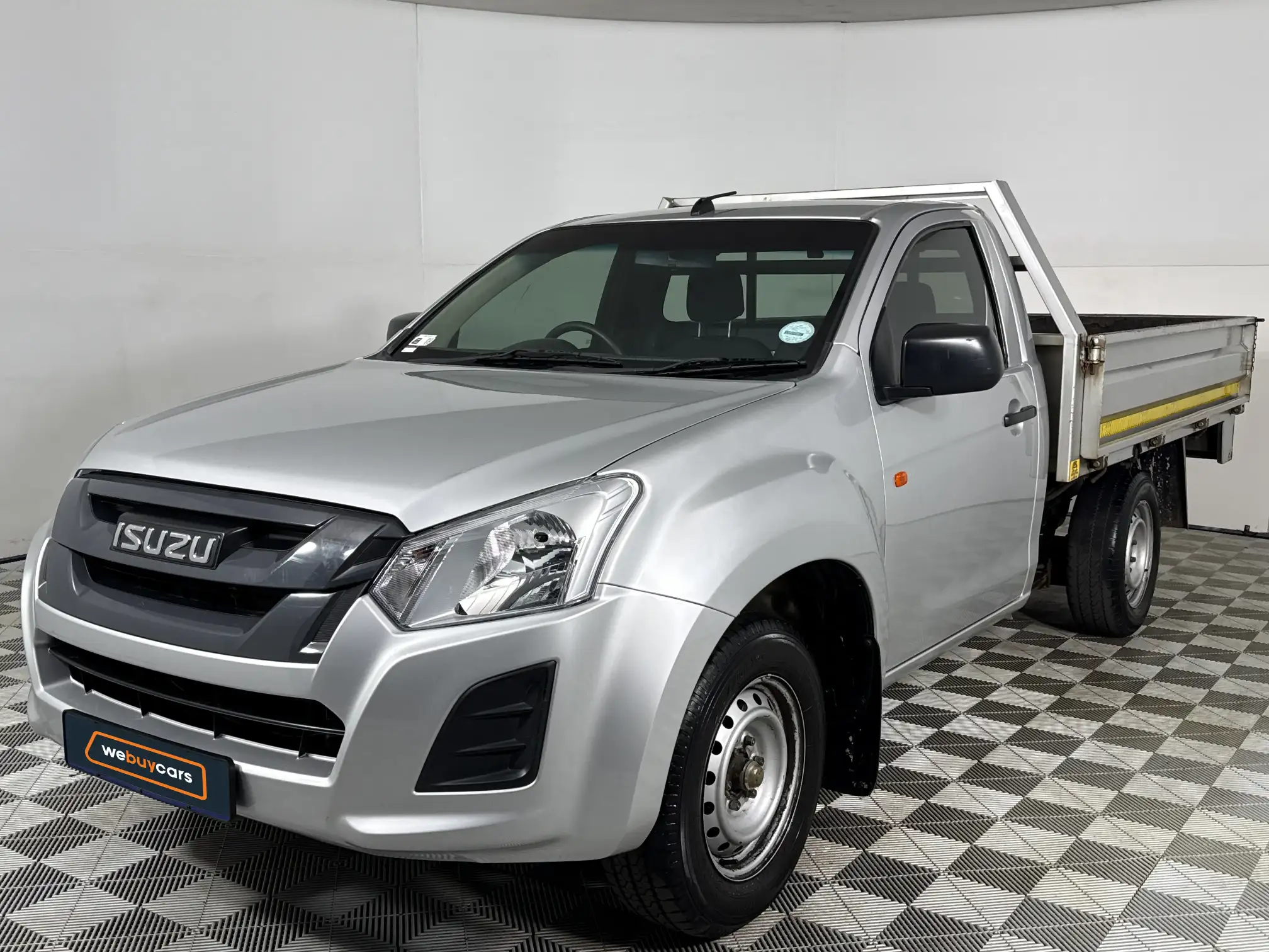 2022 Isuzu D-MAX
