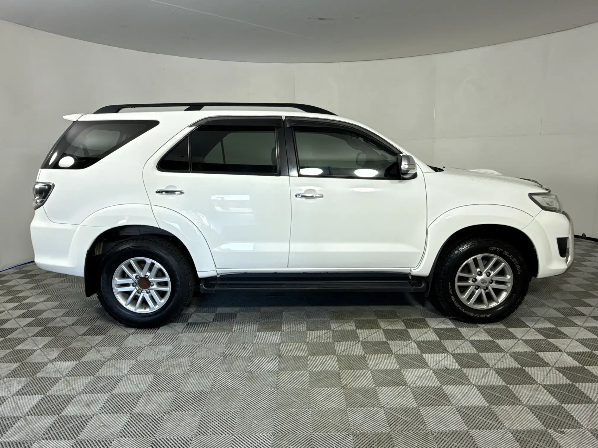 Toyota Fortuner