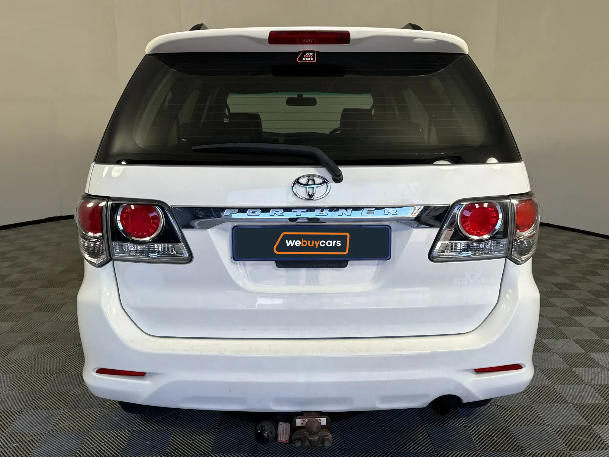 Toyota Fortuner