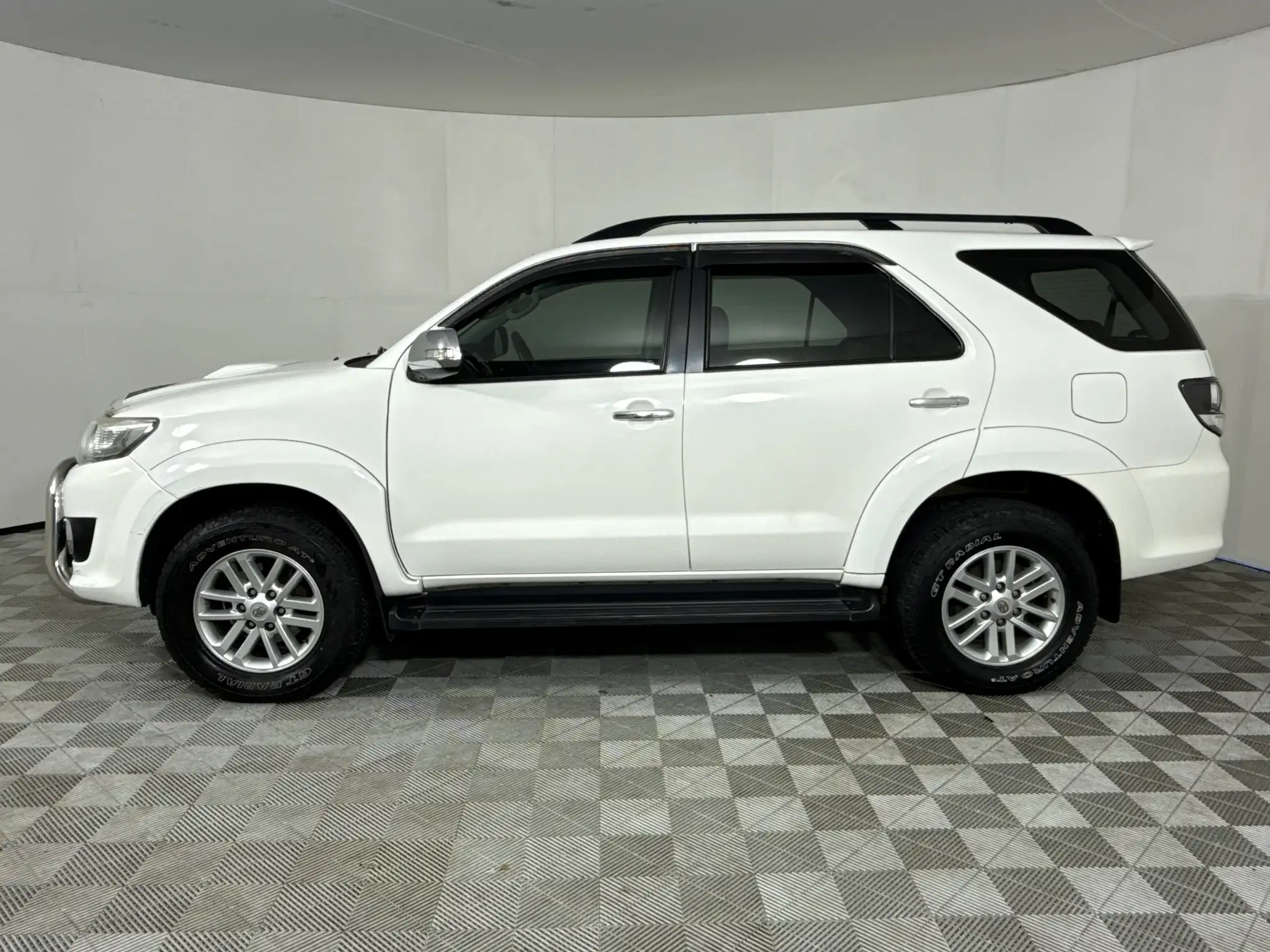 Toyota Fortuner
