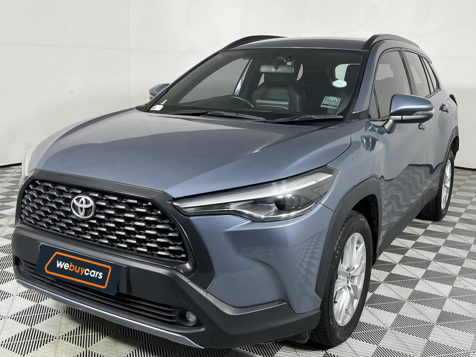 Toyota Corolla Cross 1.8 XS