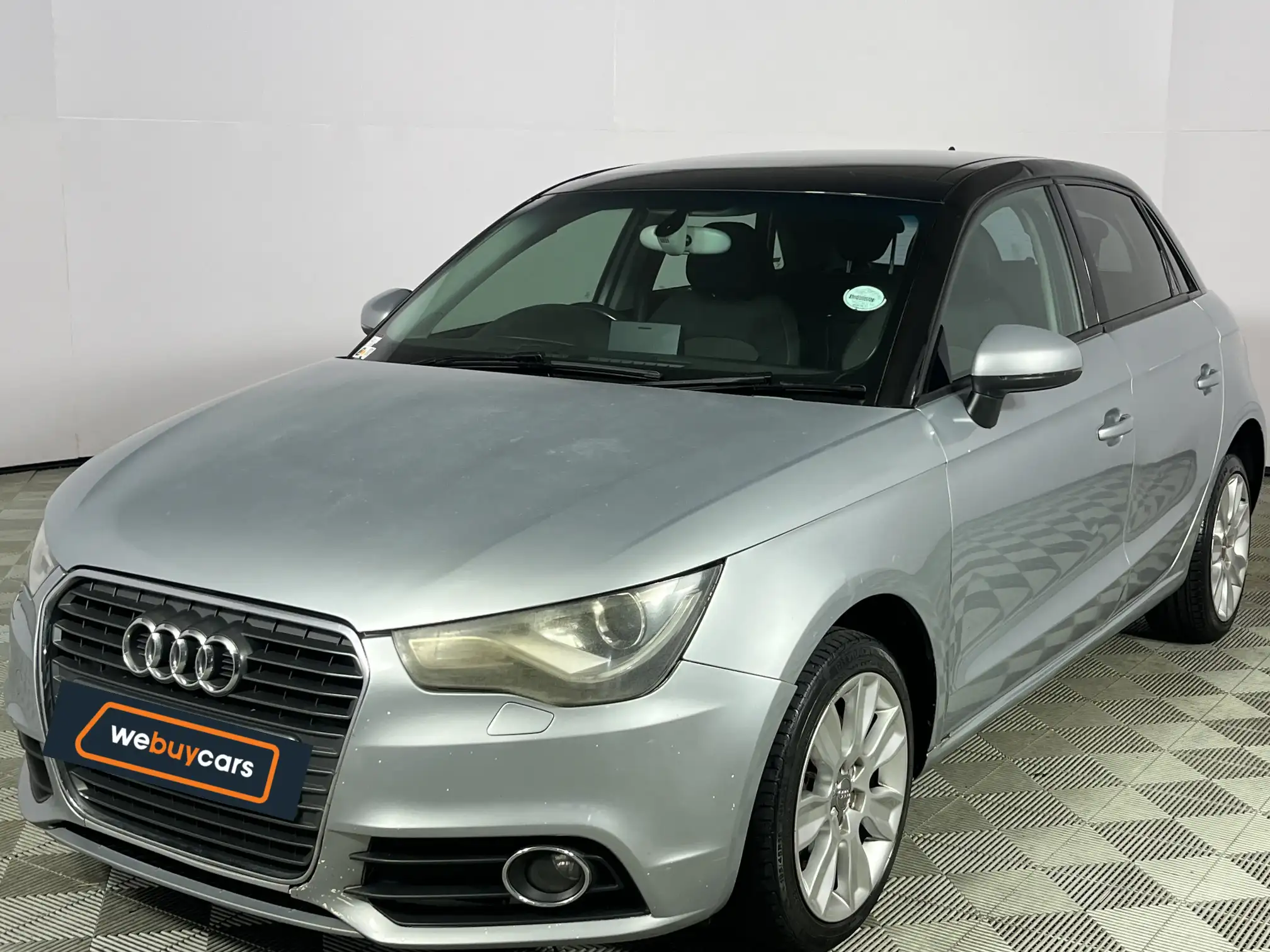 2014 Audi A1