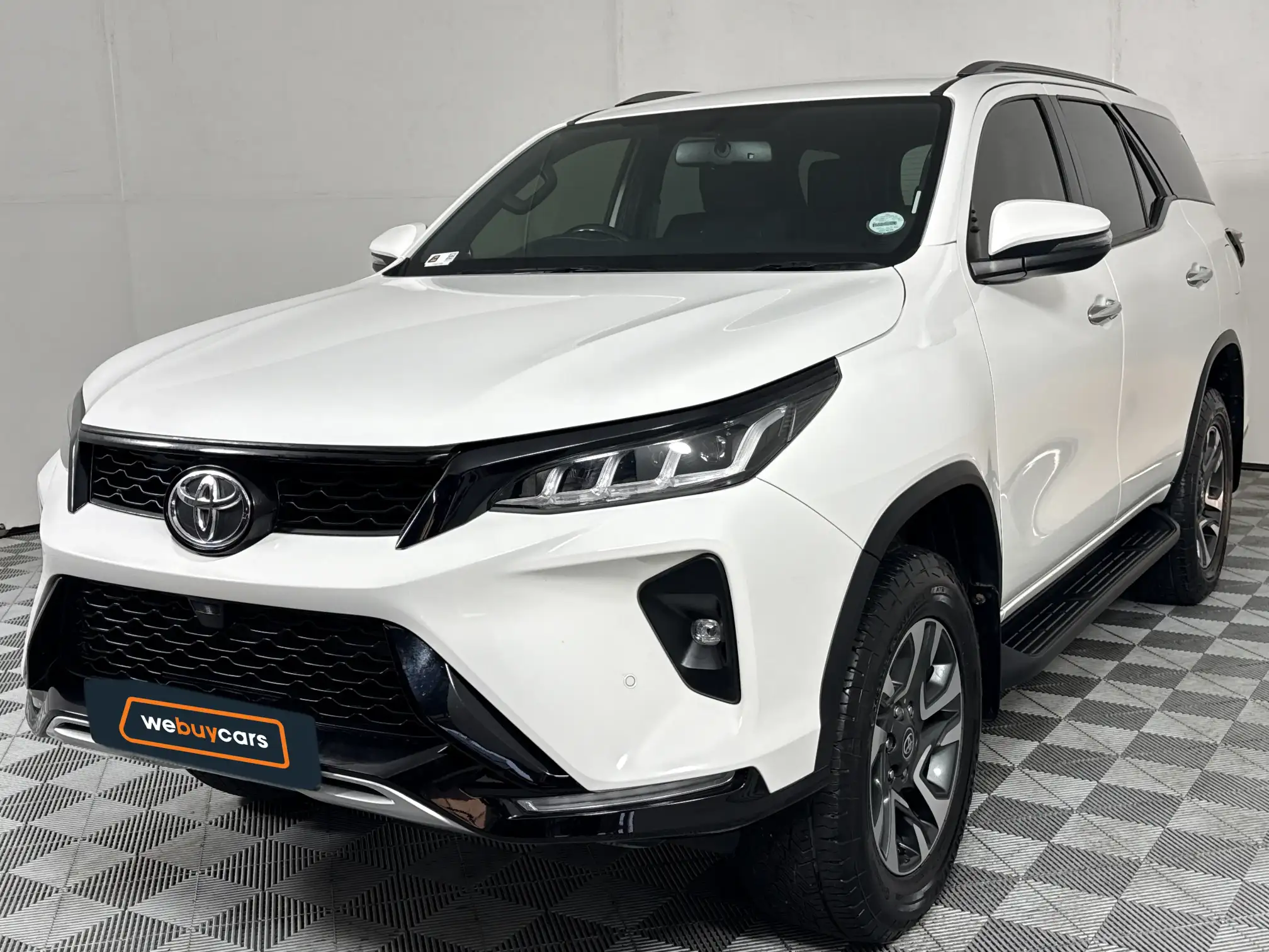 2024 Toyota Fortuner