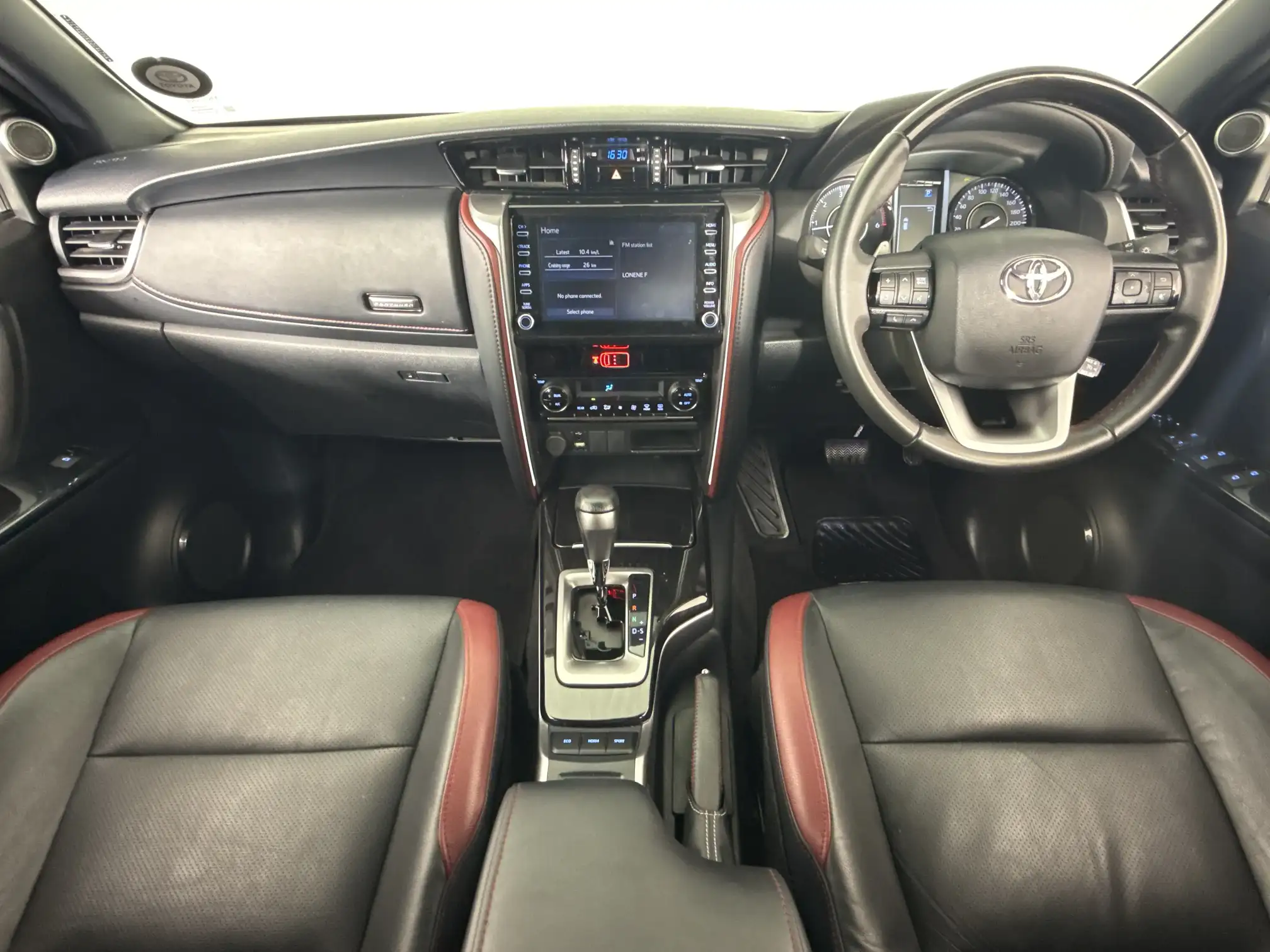 Toyota Fortuner