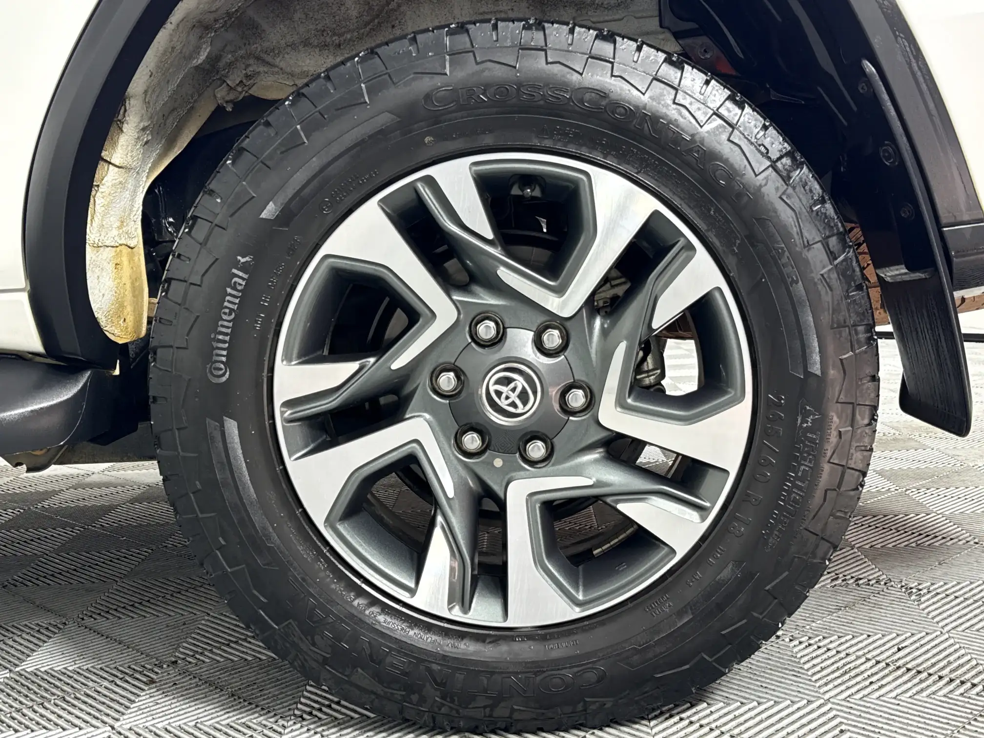 Toyota Fortuner