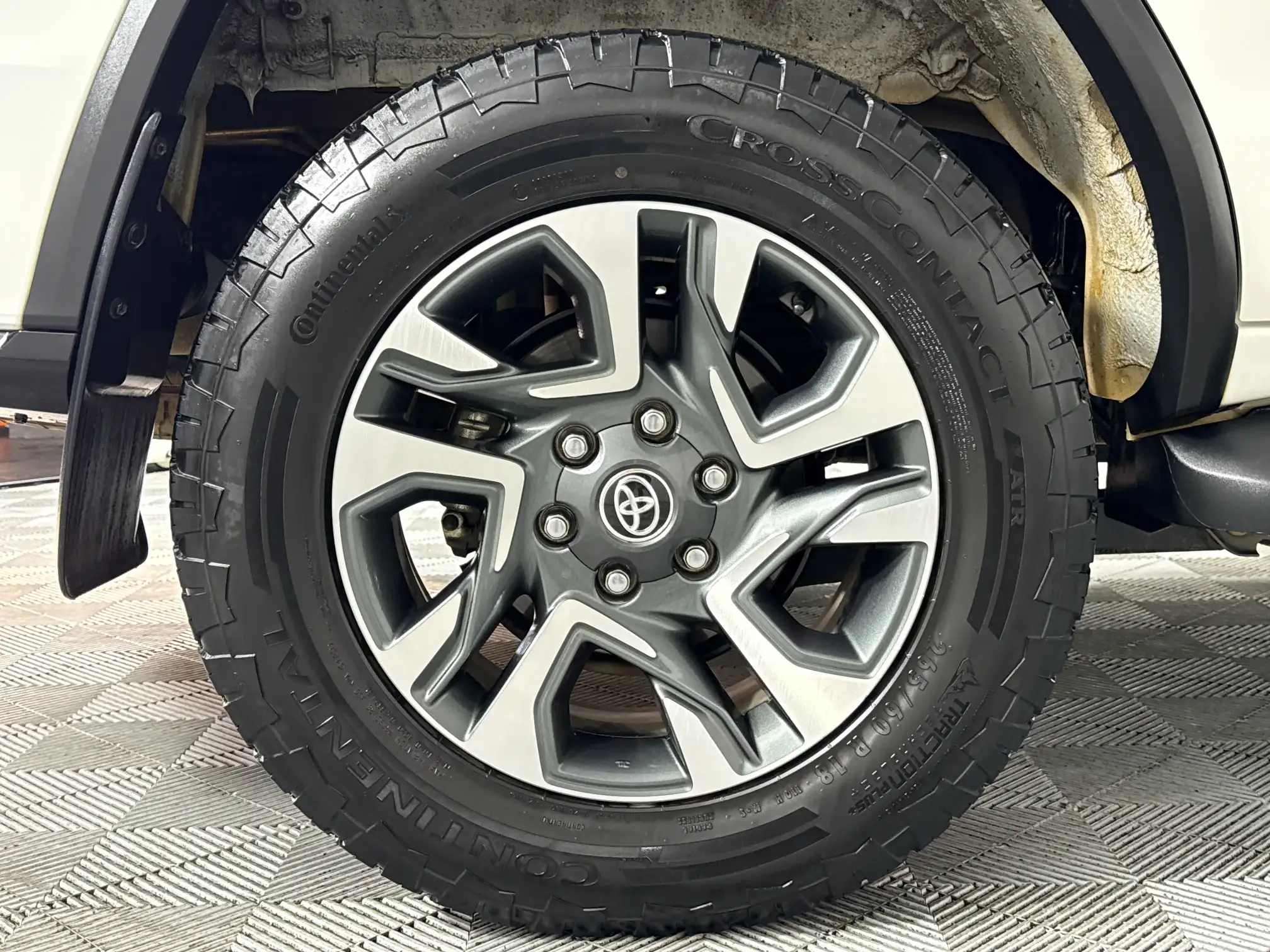 Toyota Fortuner