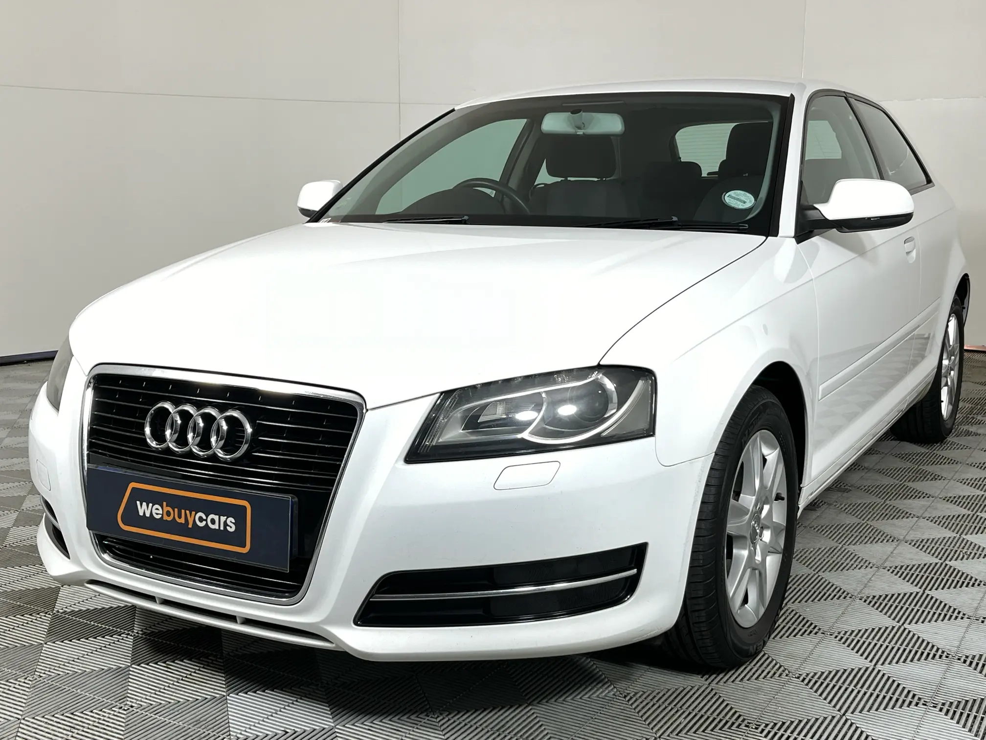 2012 Audi A3 1.4 TFSI Attraction