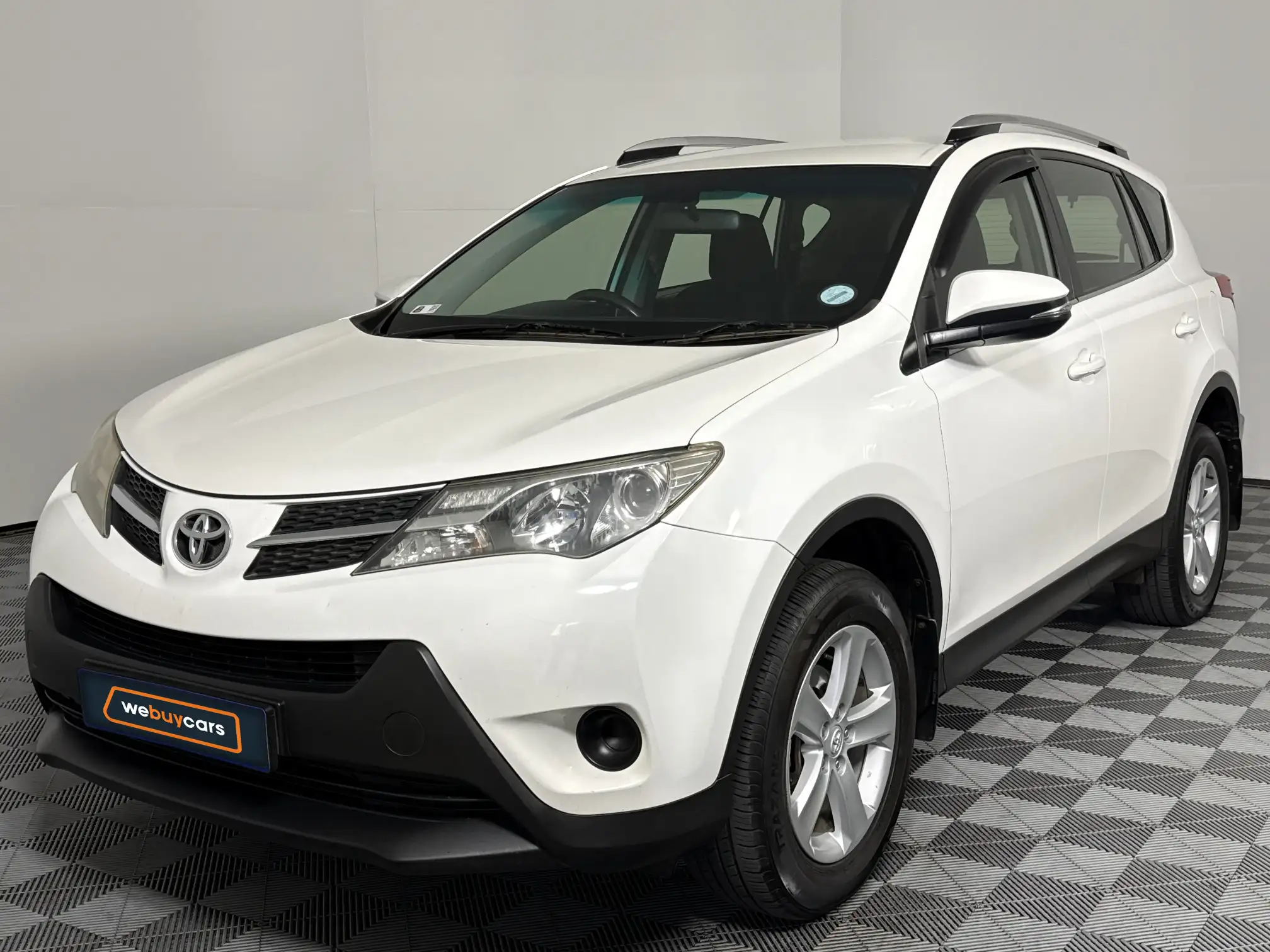 2014 Toyota RAV 4