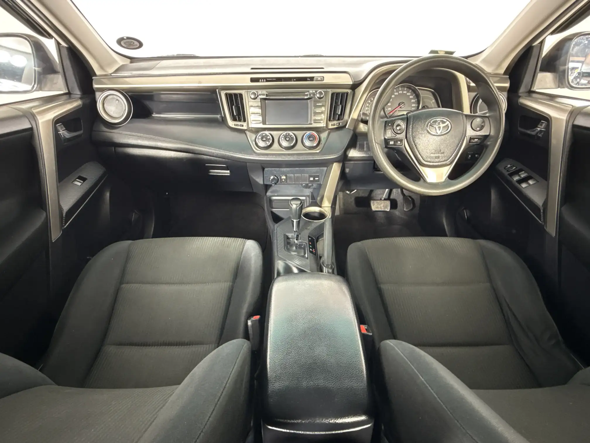 Toyota RAV 4