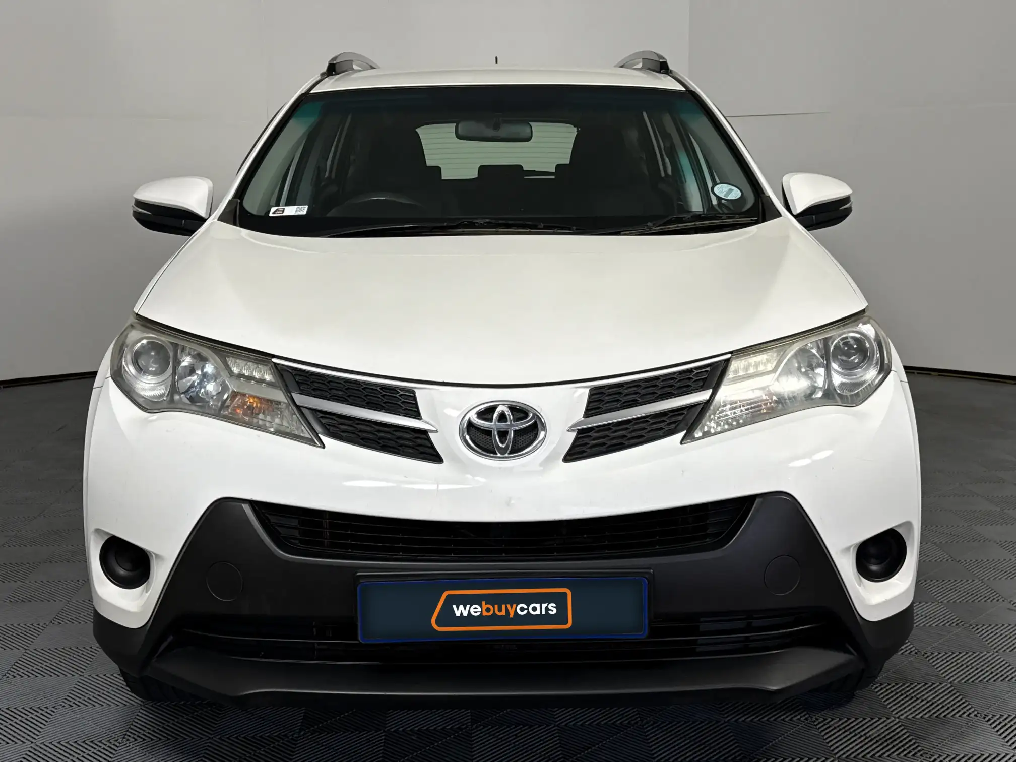 Toyota RAV 4