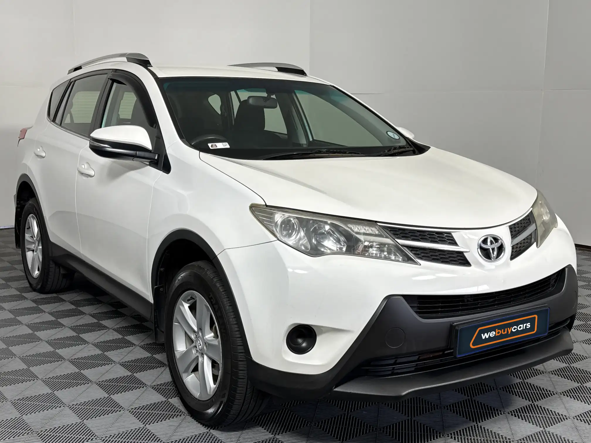 Toyota RAV 4