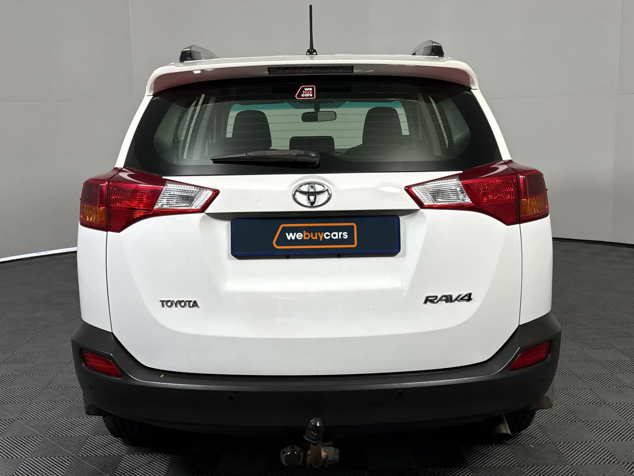 Toyota RAV 4