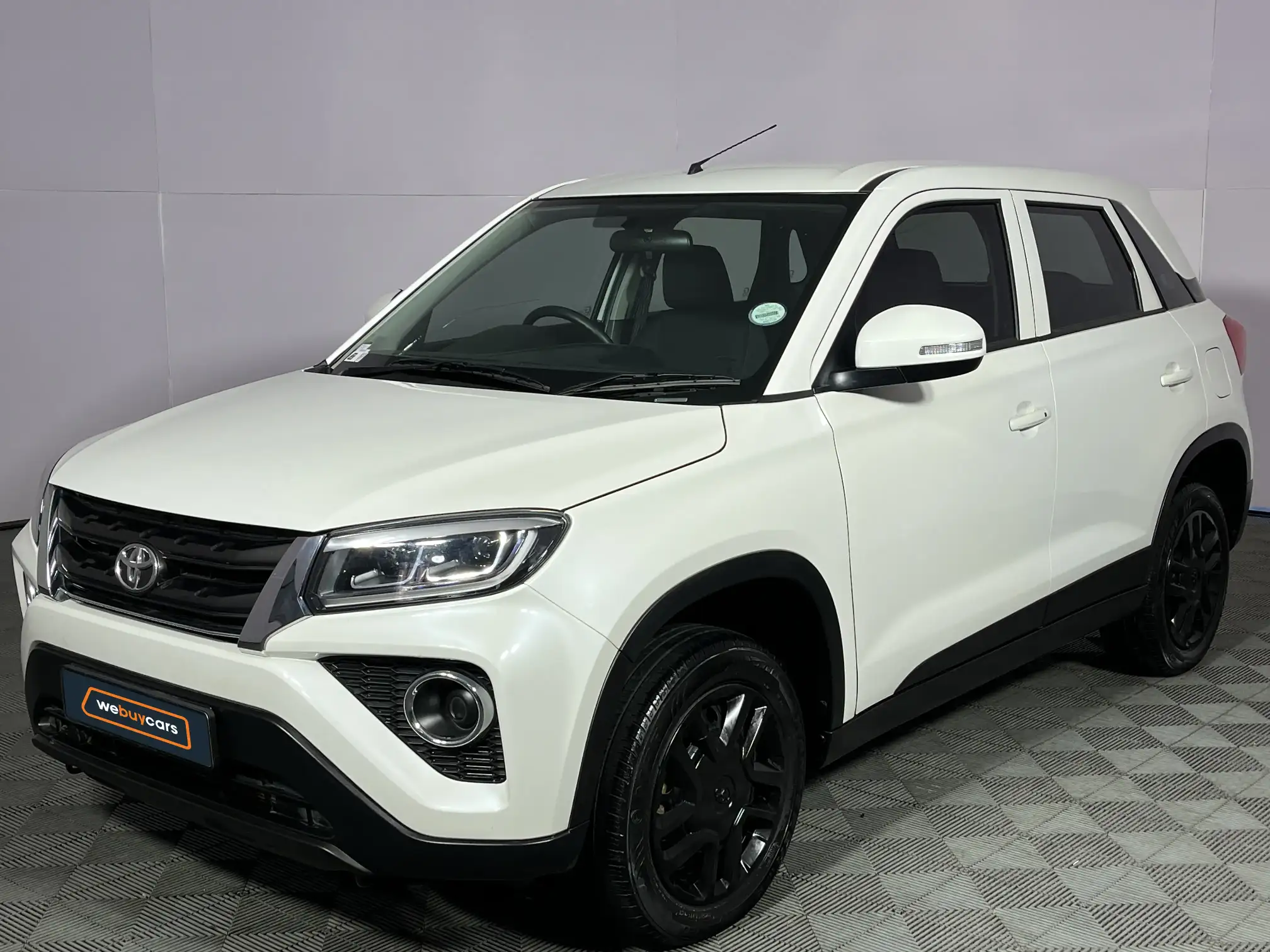 2021 Toyota Urban Cruiser
