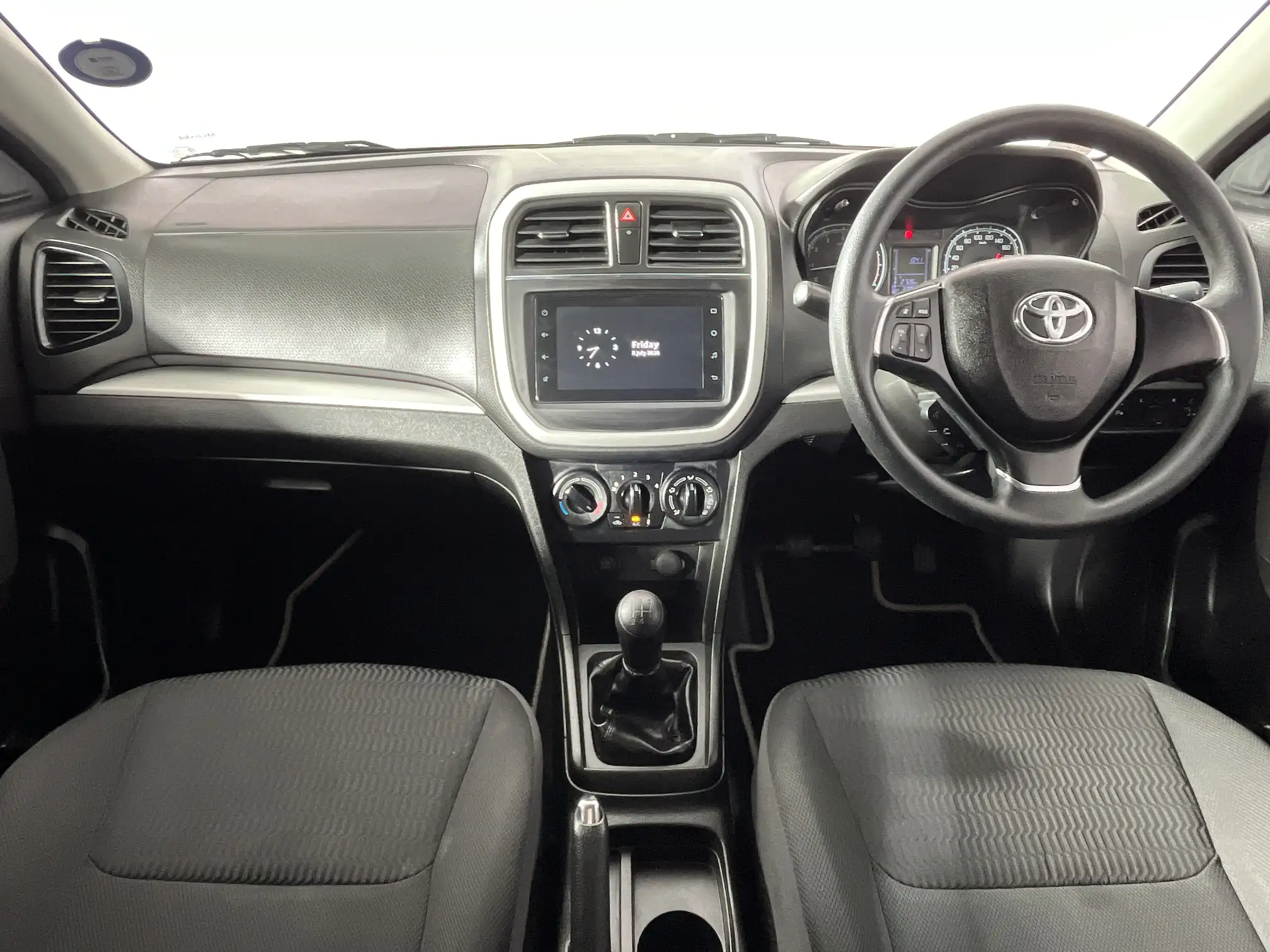 Toyota Urban Cruiser