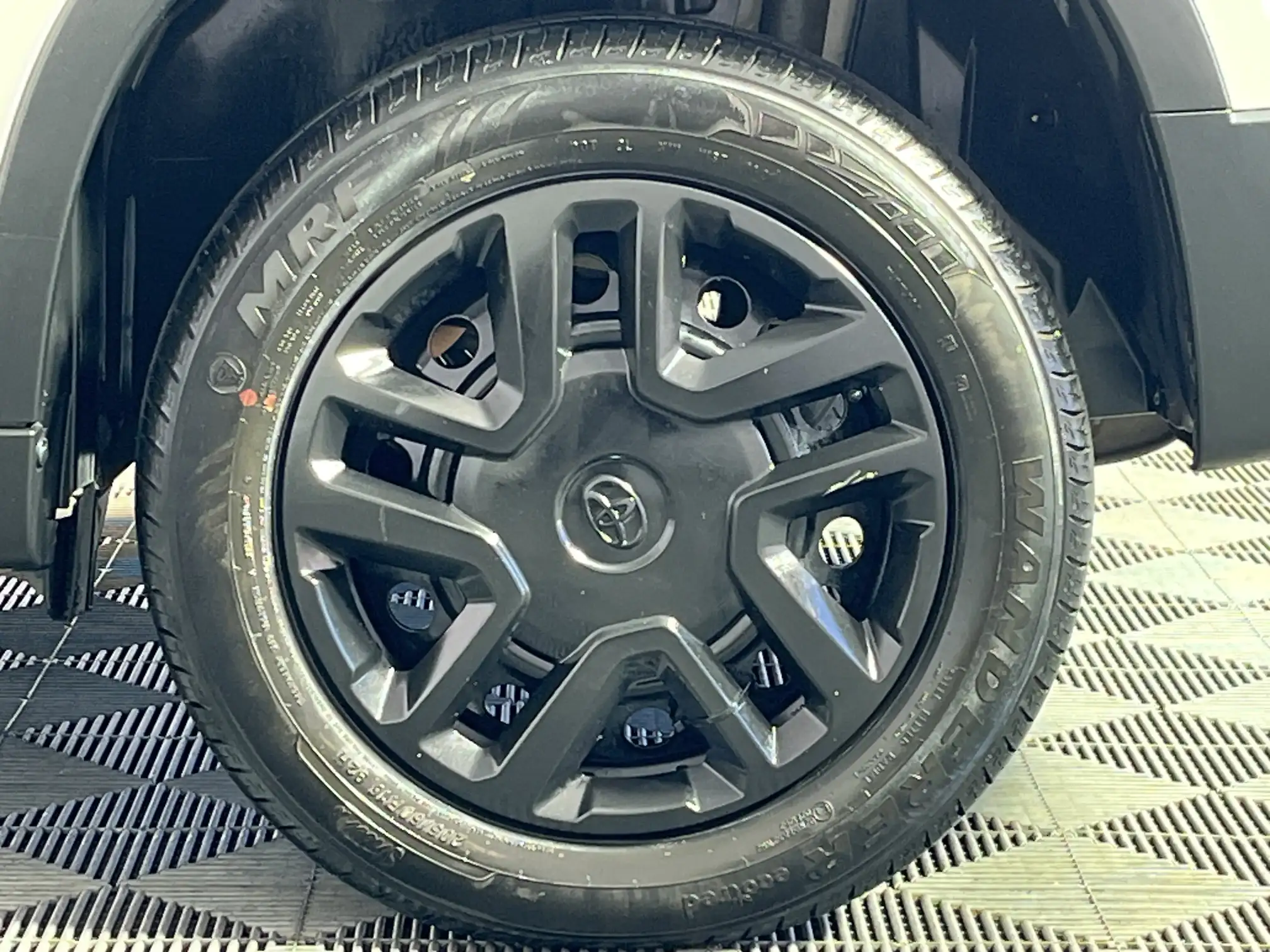 Toyota Urban Cruiser