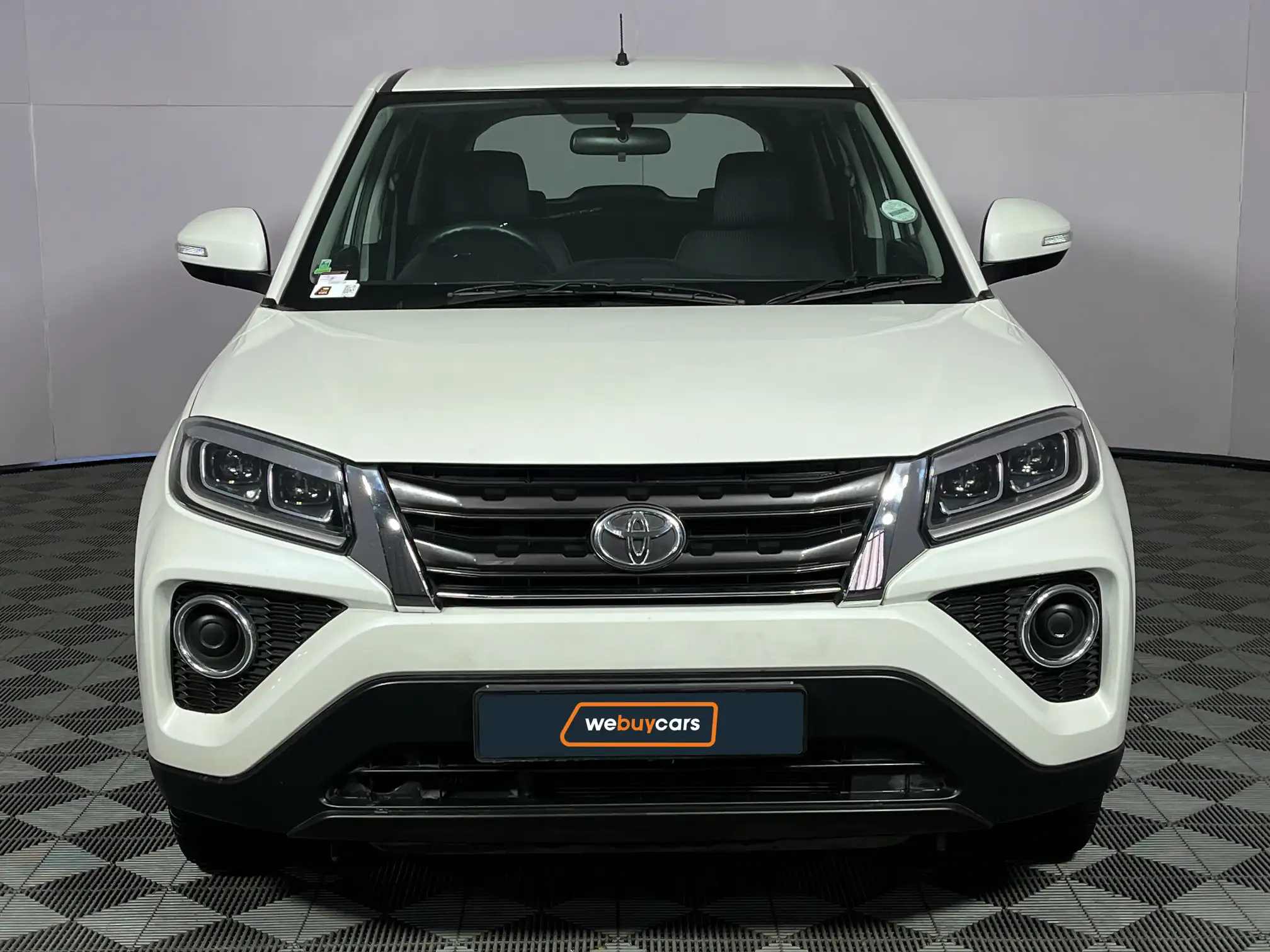 Toyota Urban Cruiser