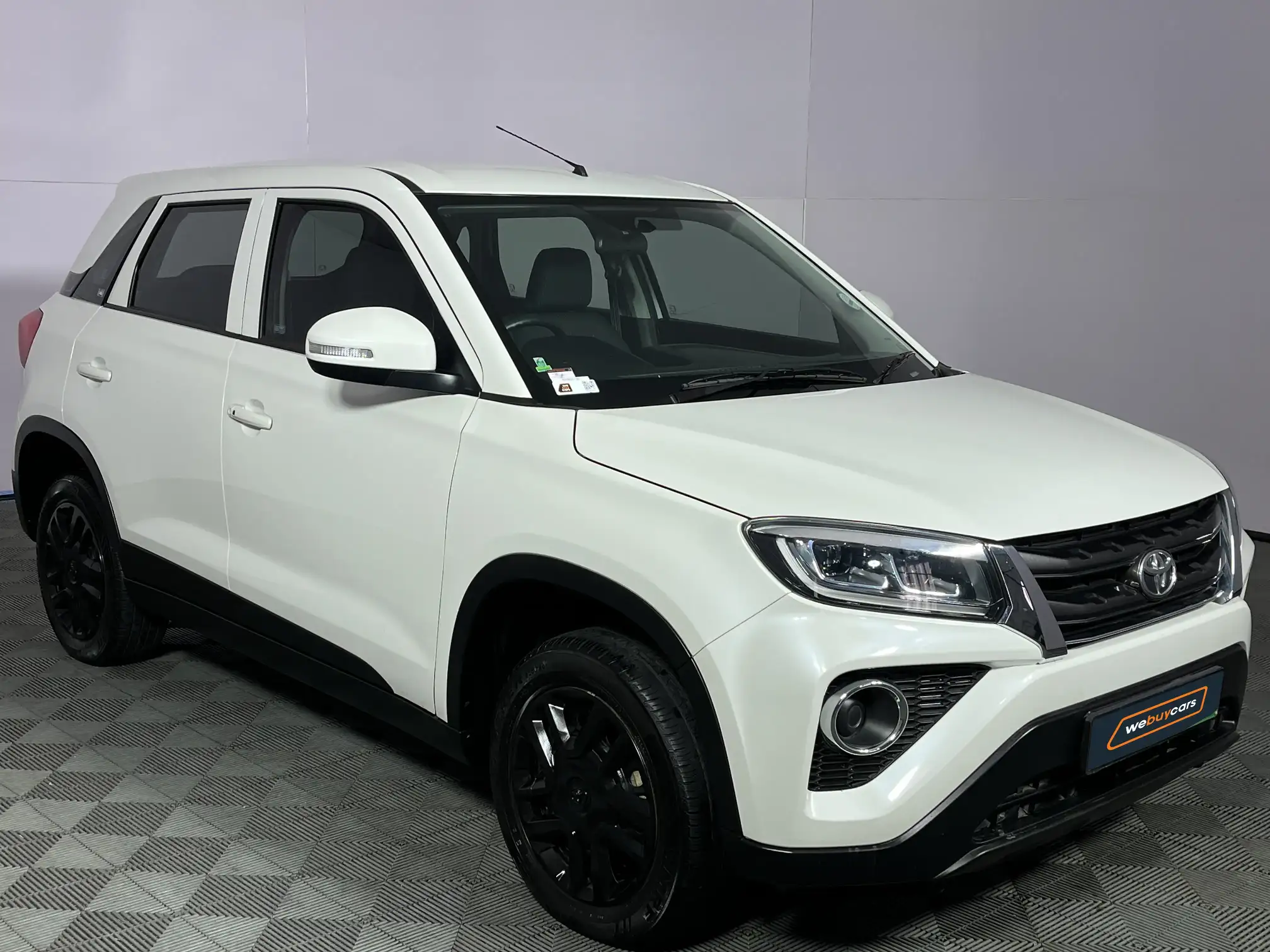 Toyota Urban Cruiser